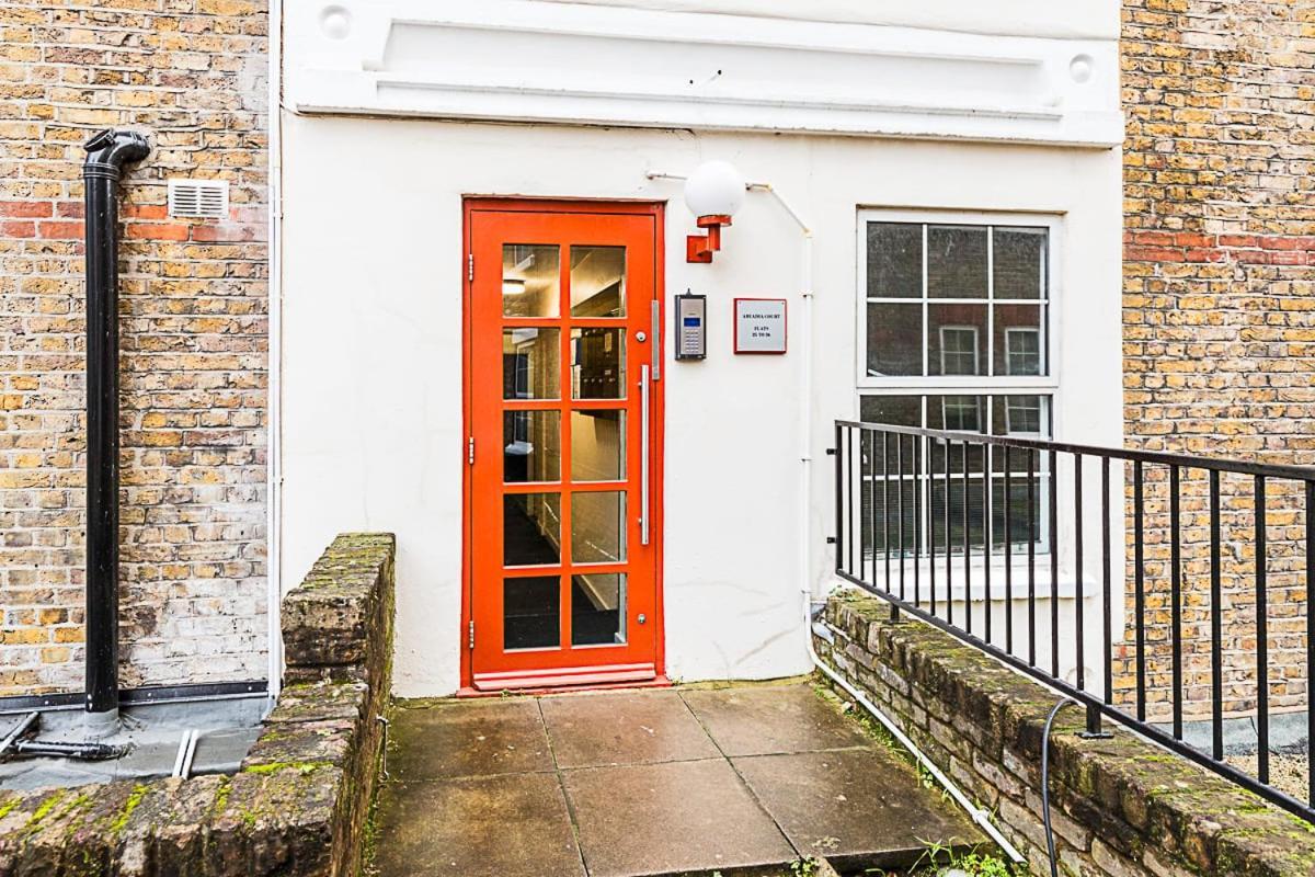 Charming Shoreditch Apartment London