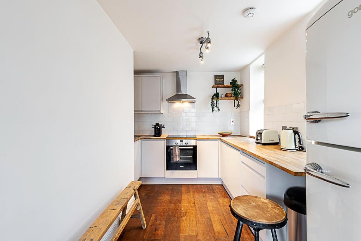 Apartment Charming Shoreditch London