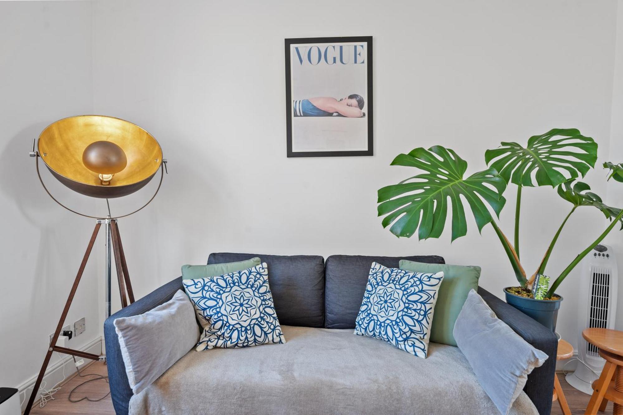 One-bed Flat, Kensington, Bank Payment To The Host Within 24h From The Reservation *
