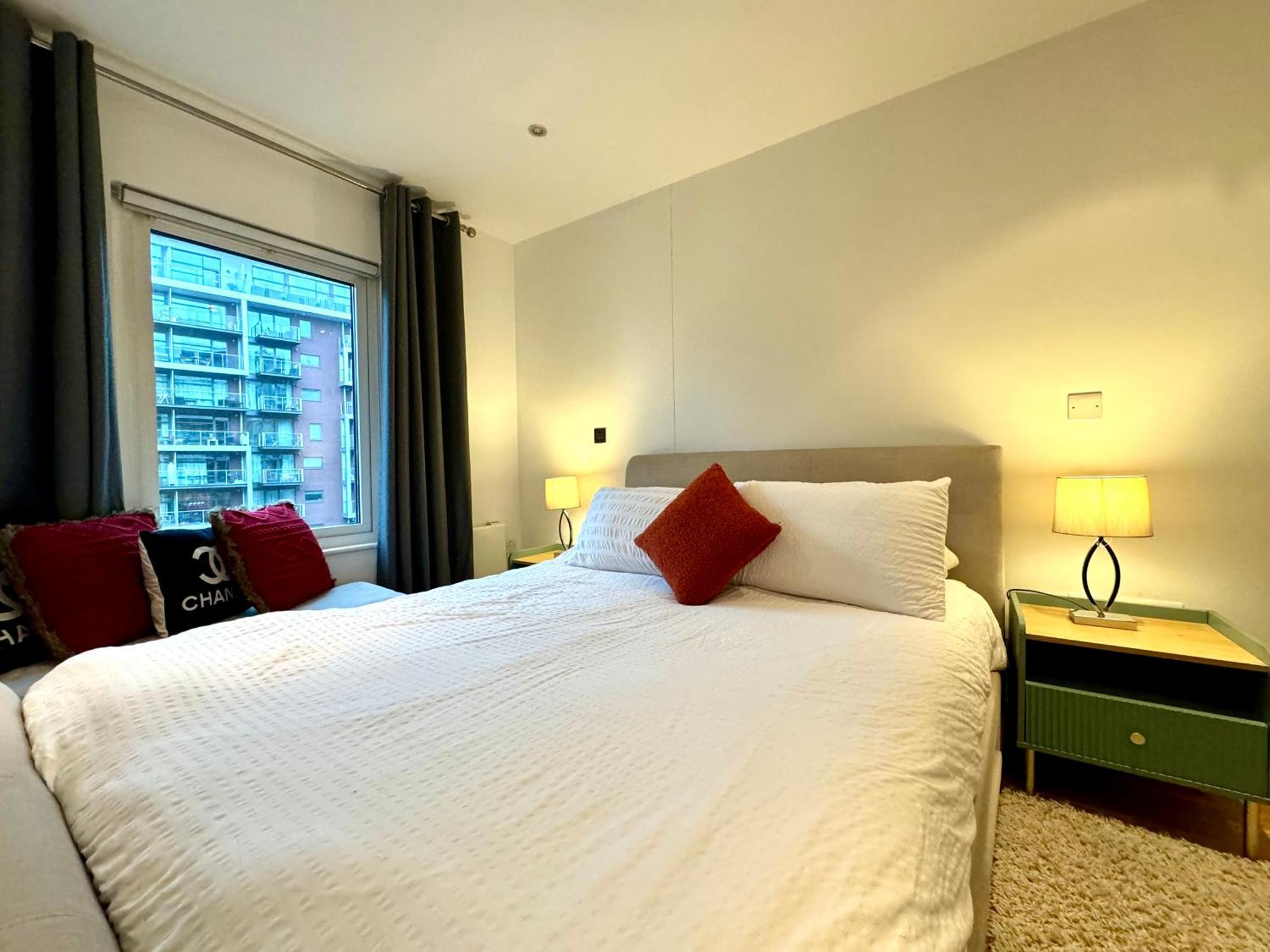 Cute 1 Bedroom Battersea Central By Wild * Londres