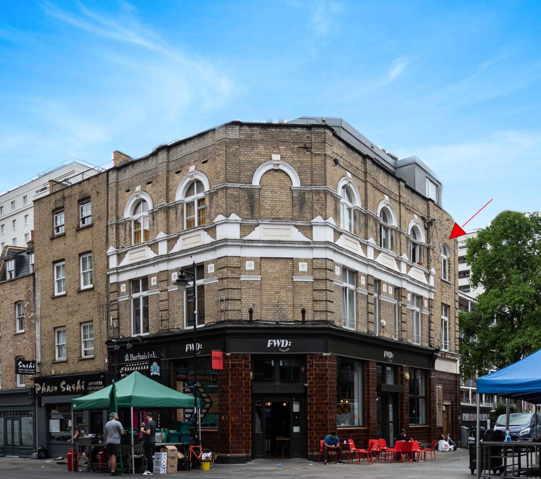 One-bed Flat, Kensington, Bank Payment To The Host Within 24h From The Reservation Apartment *