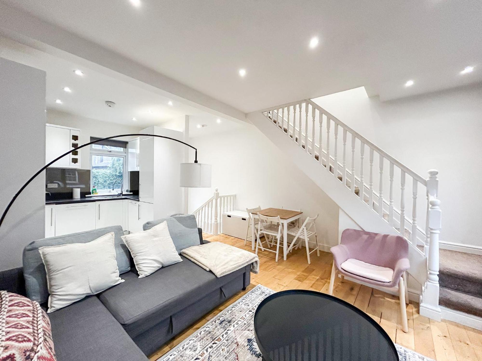 Camden P3 Appartement Londen