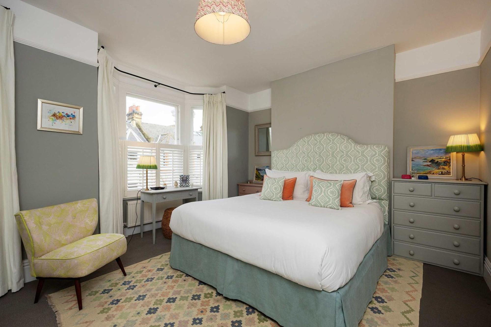 Holiday home Veeve - A Leafy Retreat London