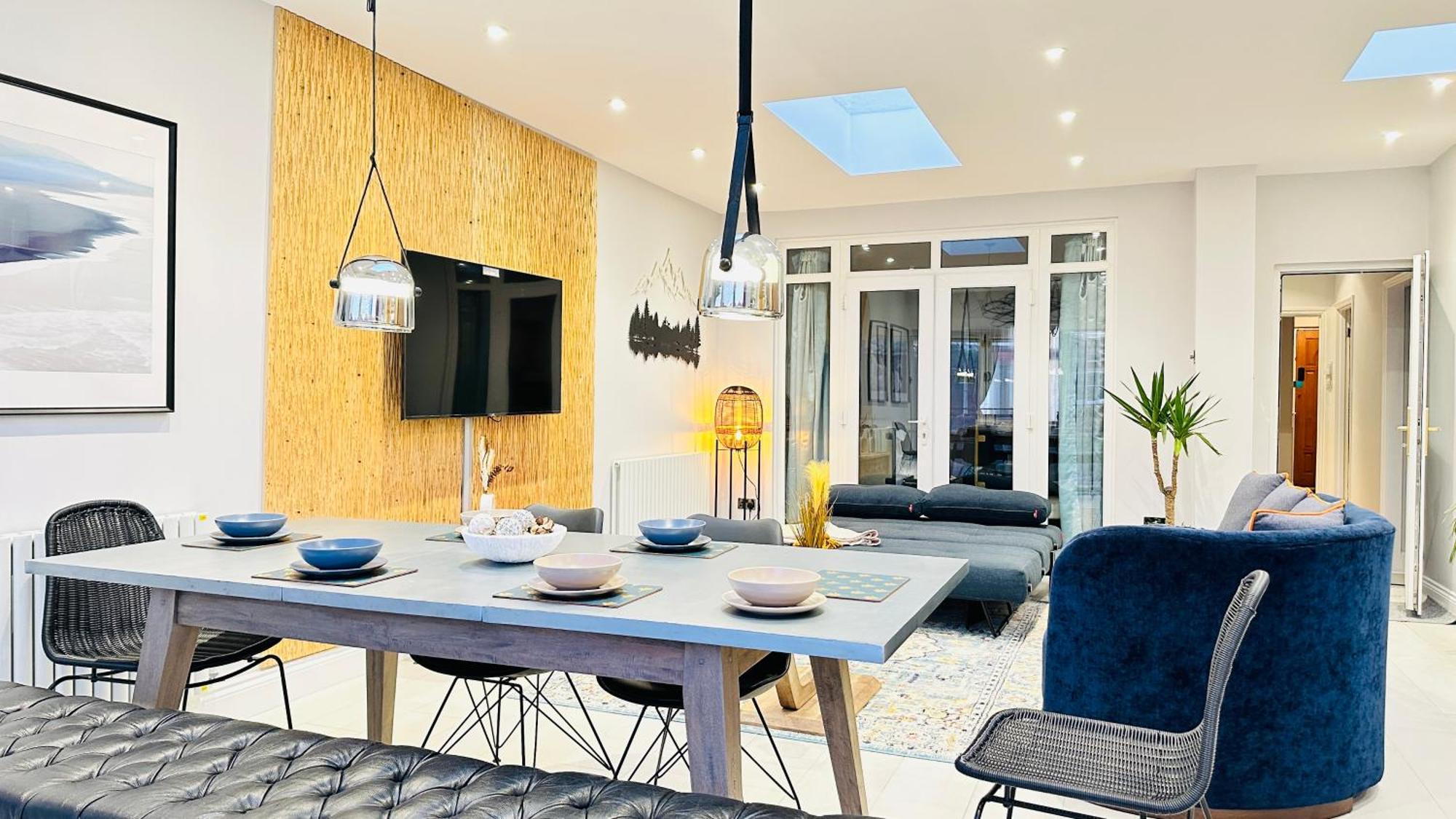 Ferienhaus Isleworth House By Smart Corporate *