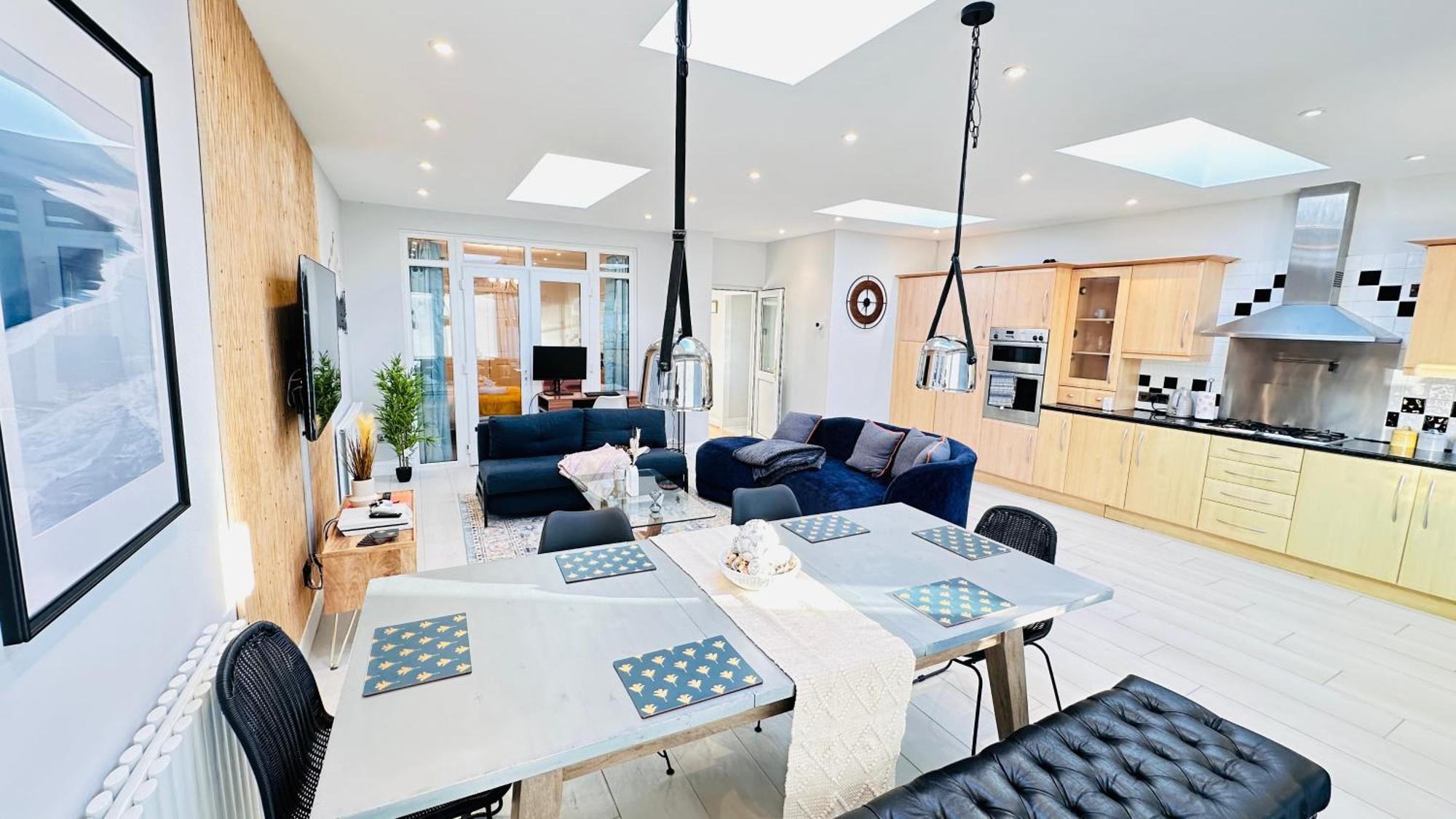 Isleworth House By Smart Corporate Ferienhaus London