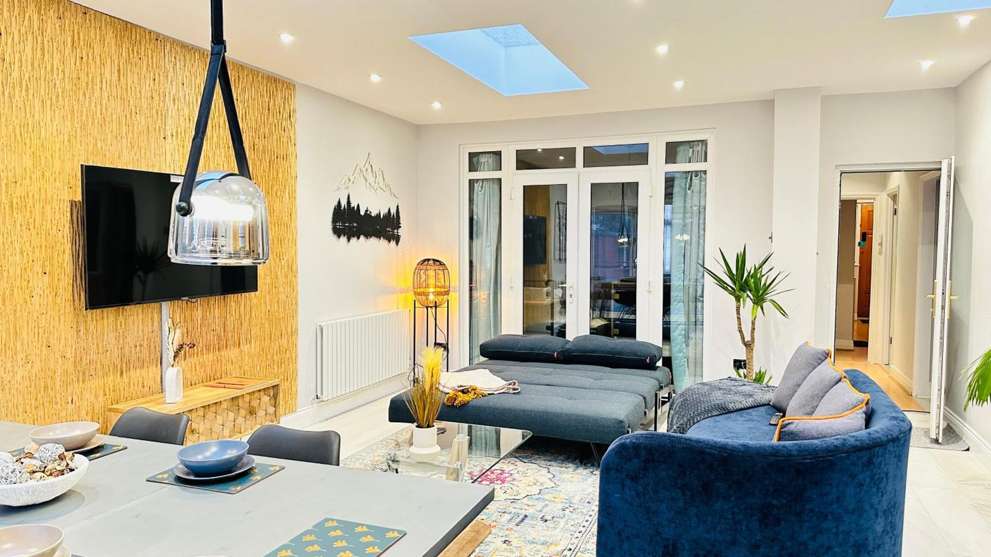 Ferienhaus Isleworth House By Smart Corporate