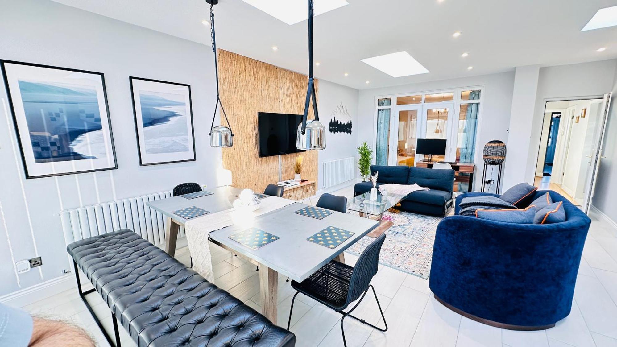 Isleworth House By Smart Corporate Ferienhaus *