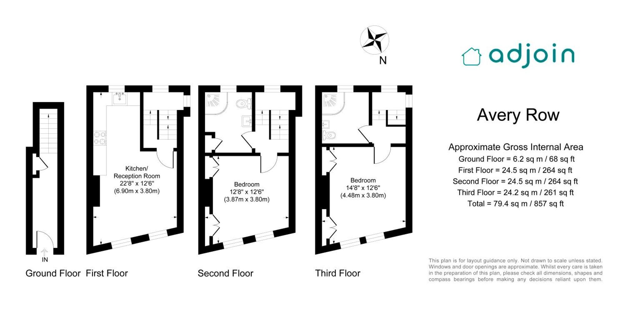 Apartment Stylish 2-bed Townhouse In Mayfair London