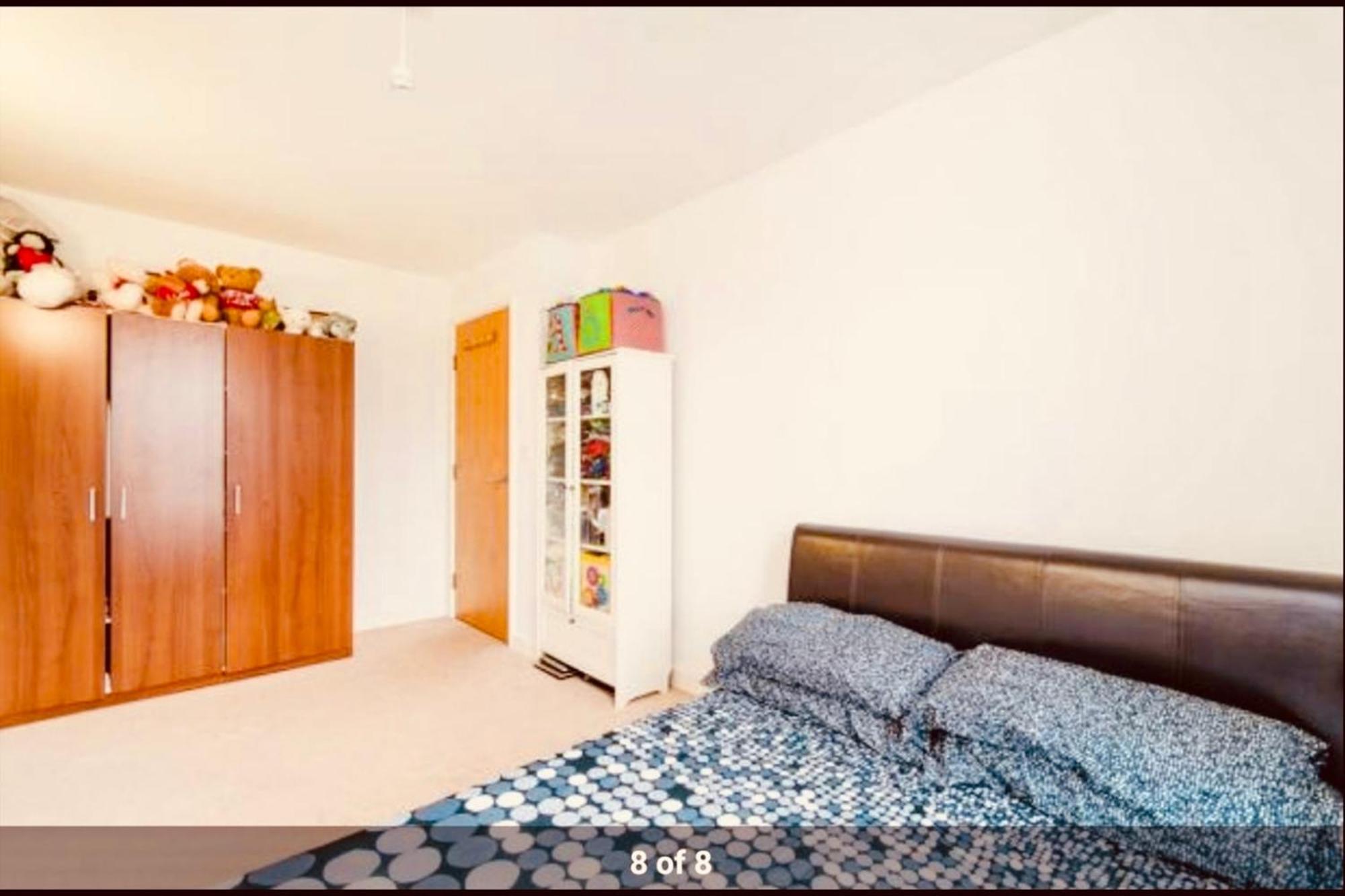 Luxury 1 Bed Flat At Wembleypark Apartment *
