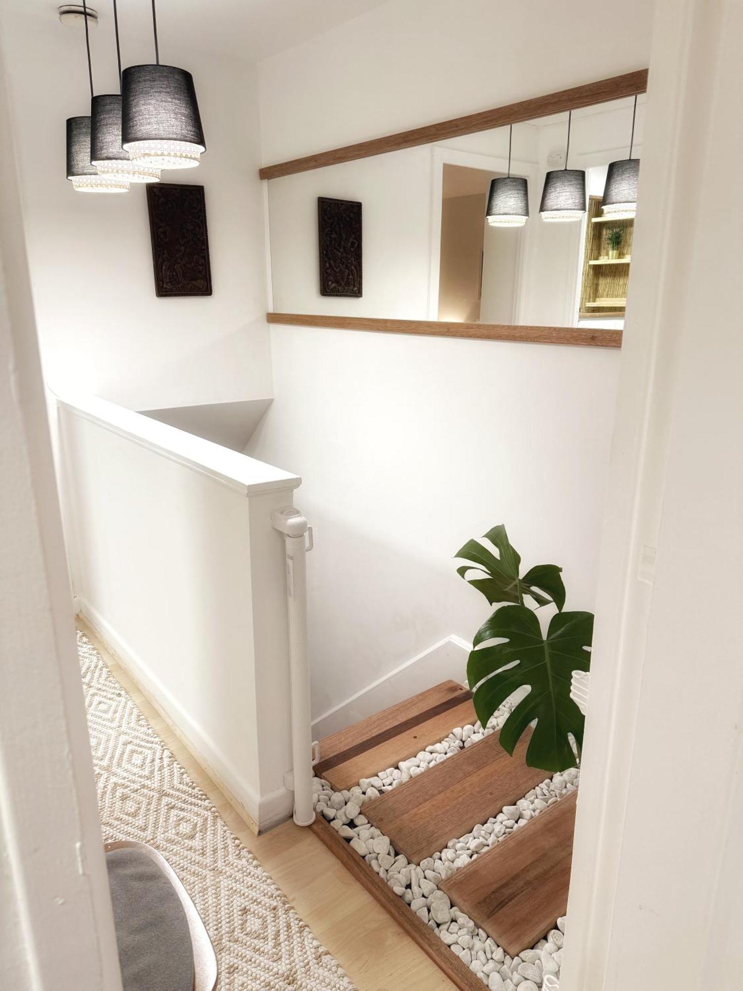 Privat overnatting Canary Wharf Waterside Flat London