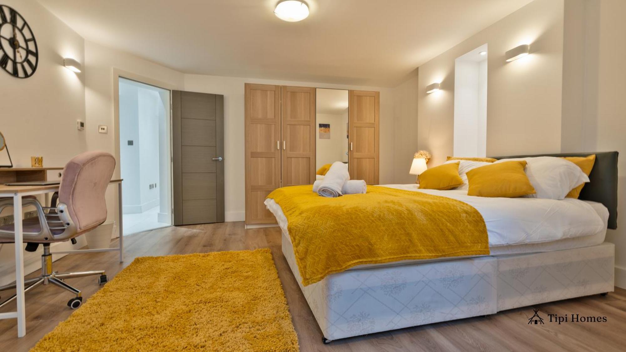 2 Bed 2 Bath, Golders Green, Near Apartment