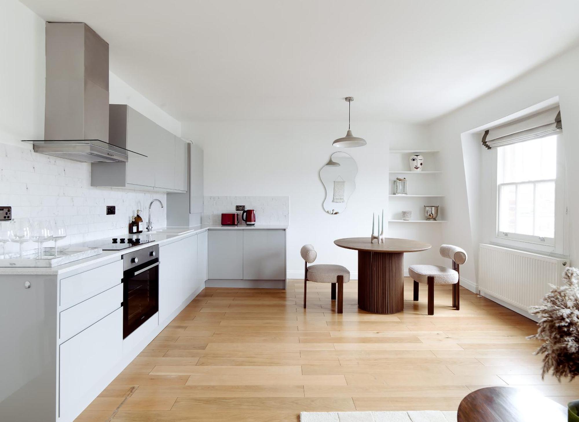 Bright Chelsea & Sun Terrace Leilighet