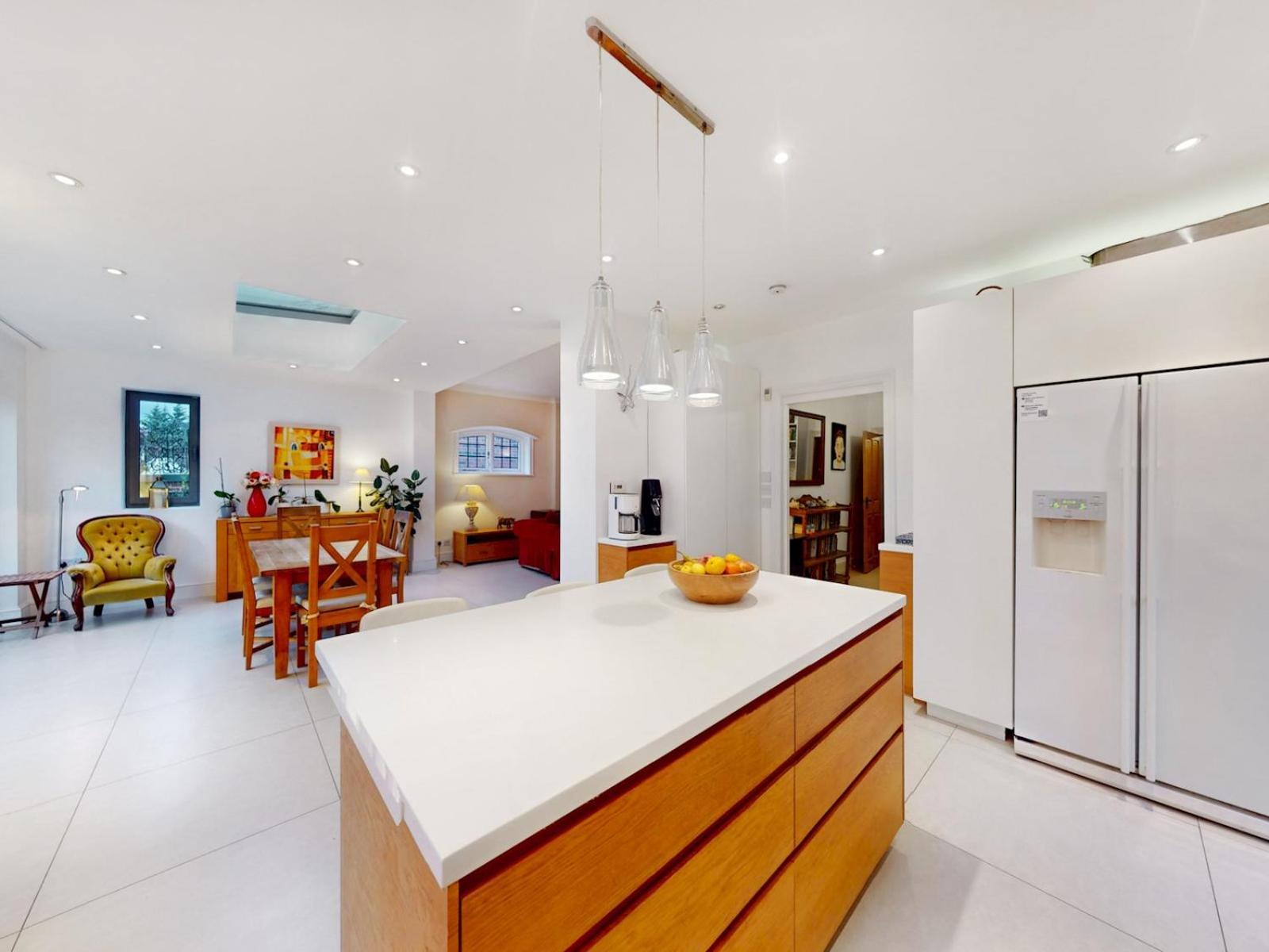 Pass The Keys Charming House In Golders Vakantiehuis *