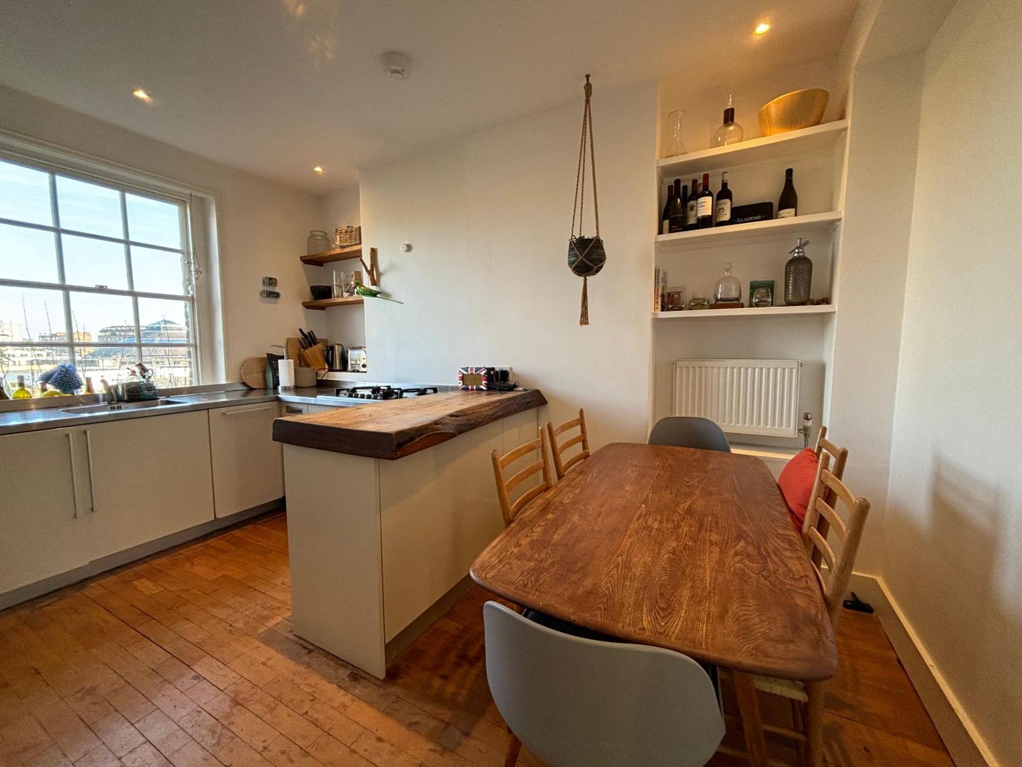 Elegant 2bd Flat Near Regent's Park
