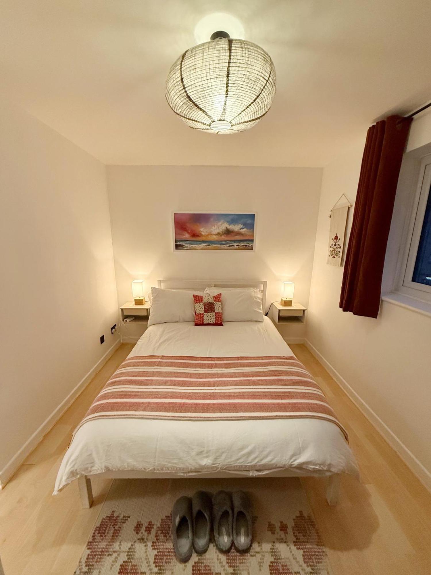 Privat overnatting Canary Wharf Waterside Flat