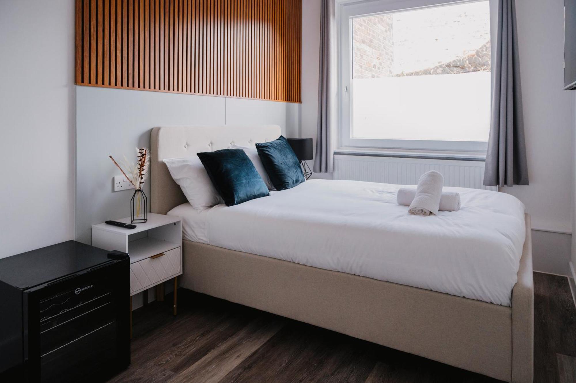Hotel Wns Skylines Village Londen