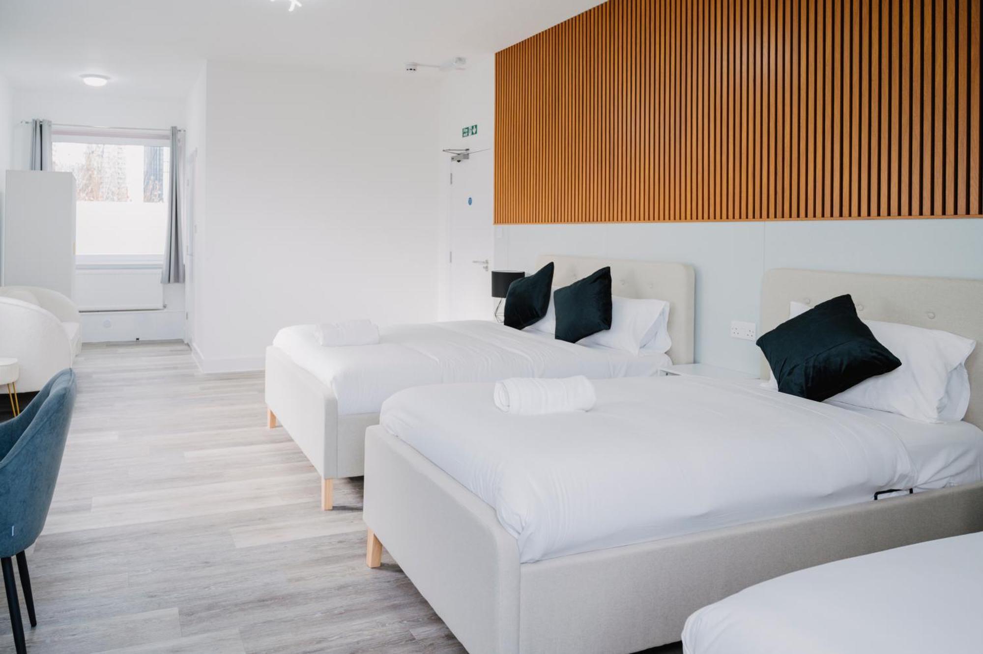 Wns Skylines Village Londen