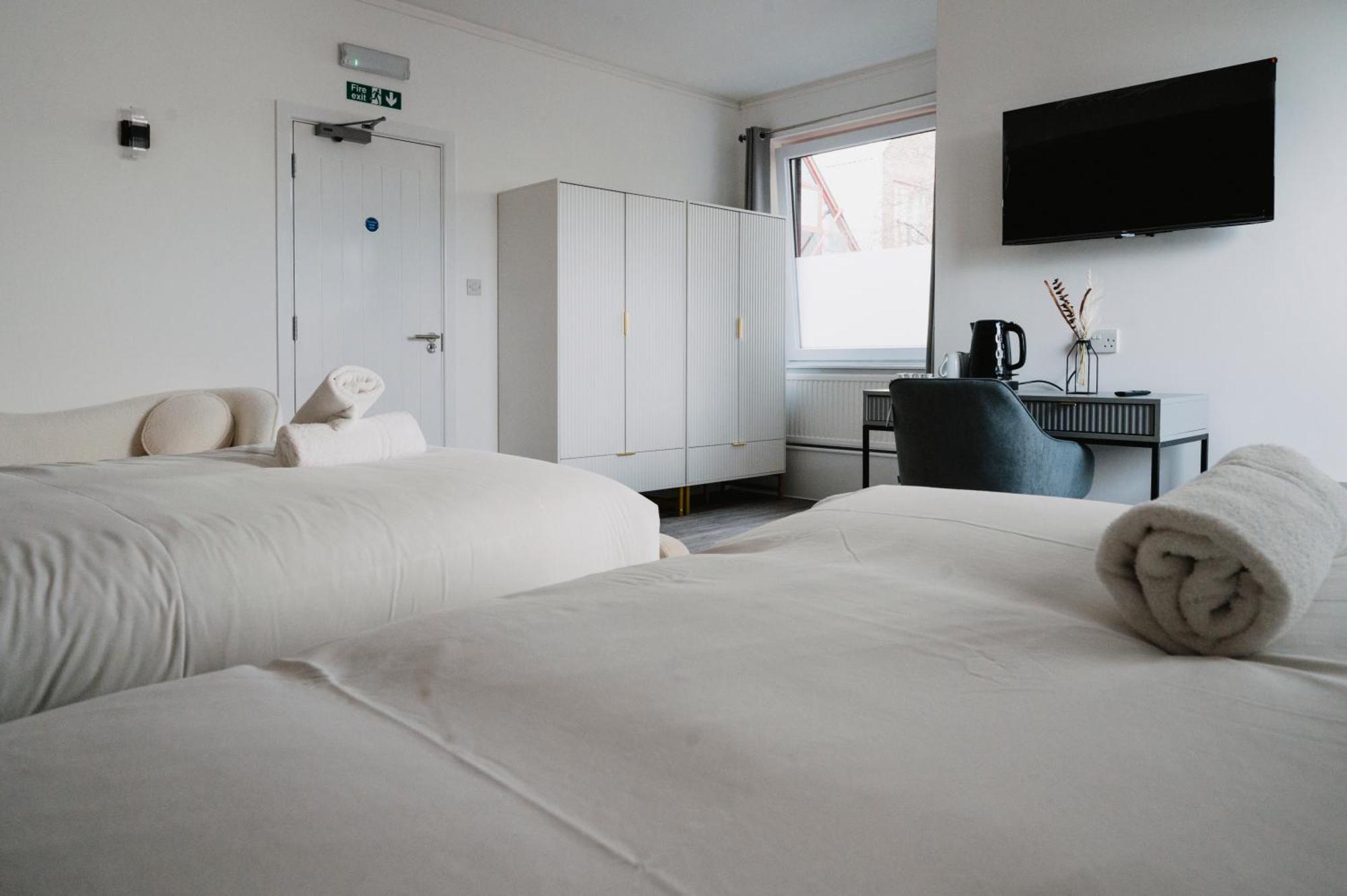 Hotel Wns Skylines Village Londen