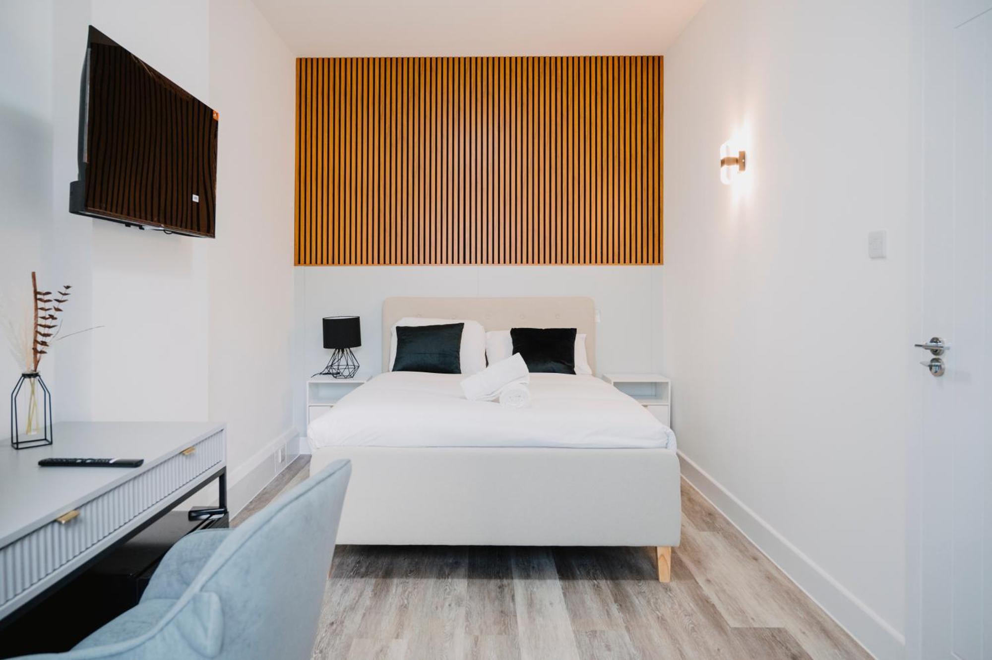 Wns Skylines Village * Londen