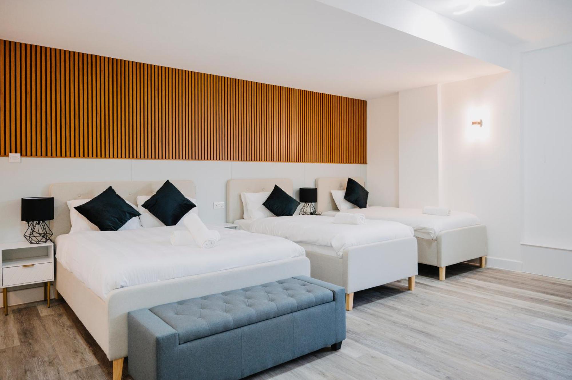 Hotel Wns Skylines Village Londen