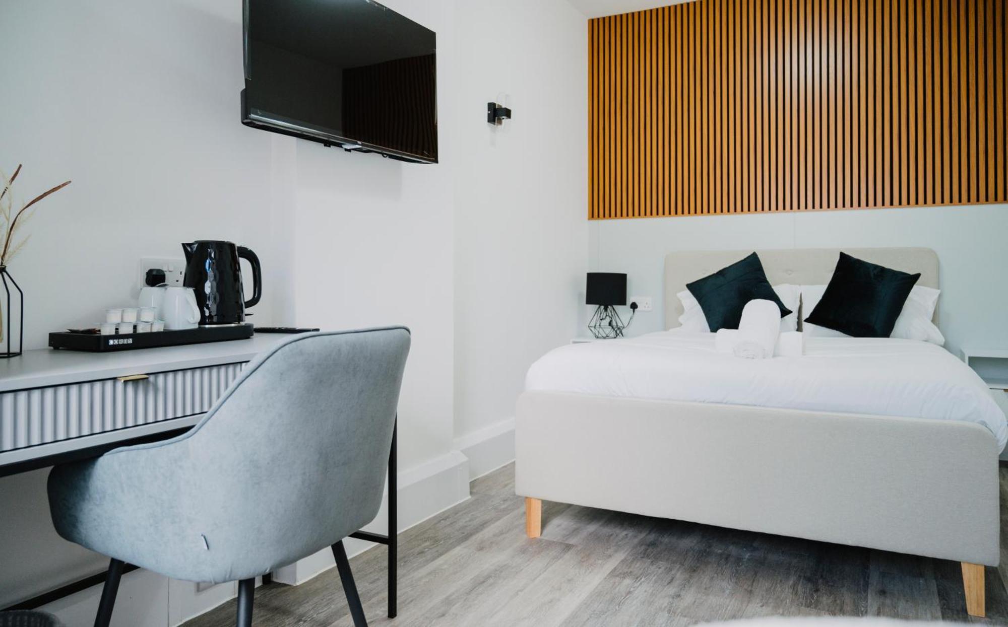 Wns Skylines Village Hotel Londen