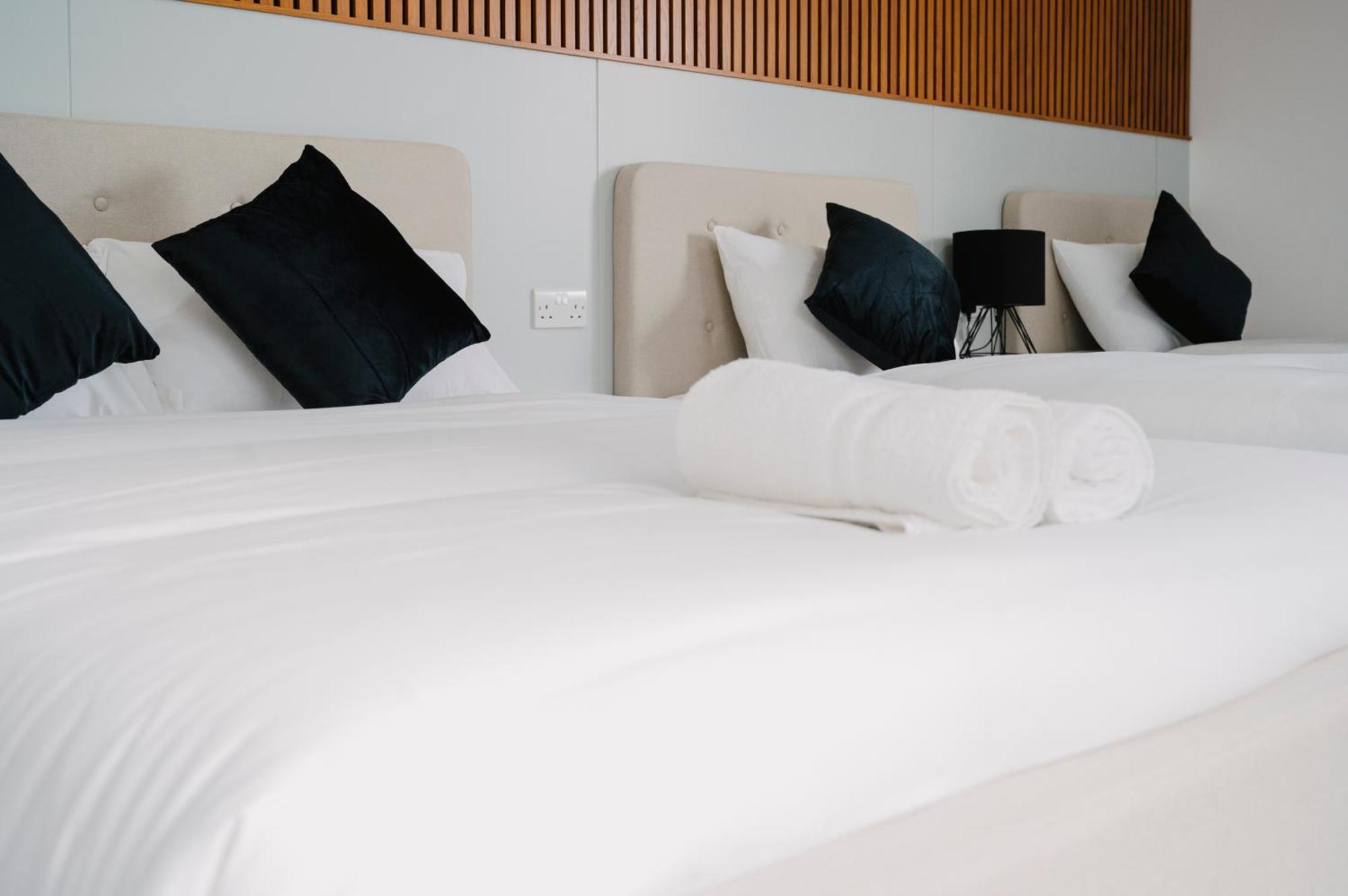 Hotel Wns Skylines Village Londen