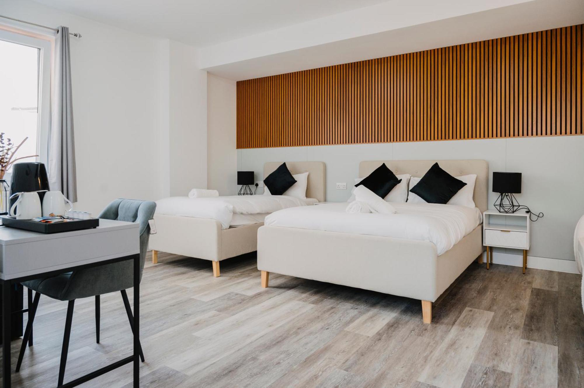 Wns Skylines Village Londen