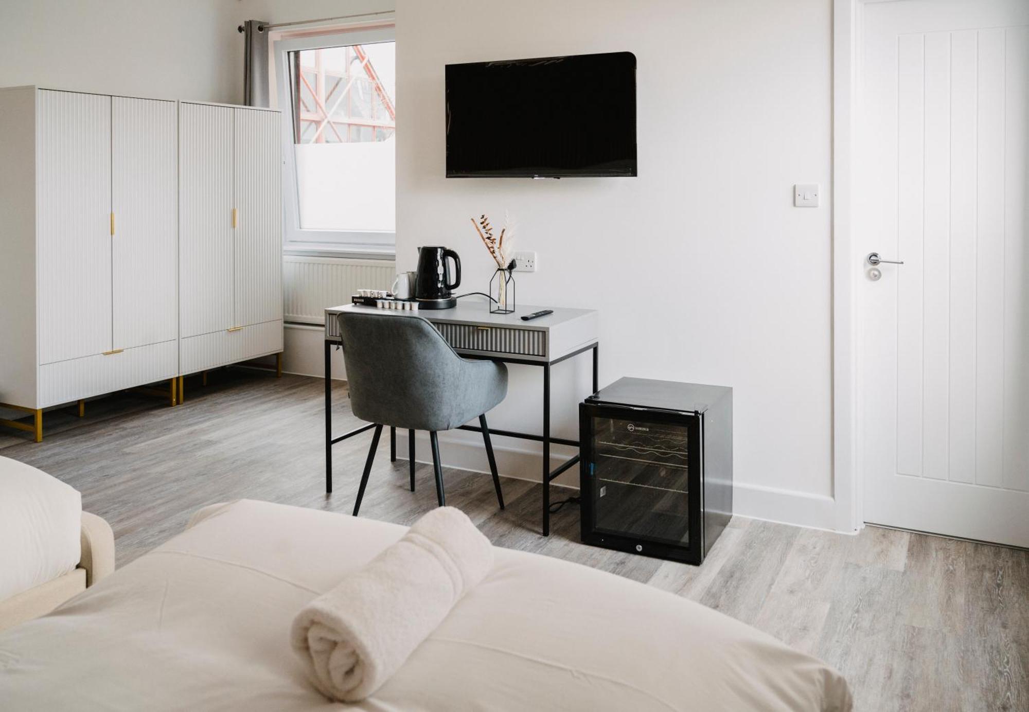 Hotel Wns Skylines Village Londen