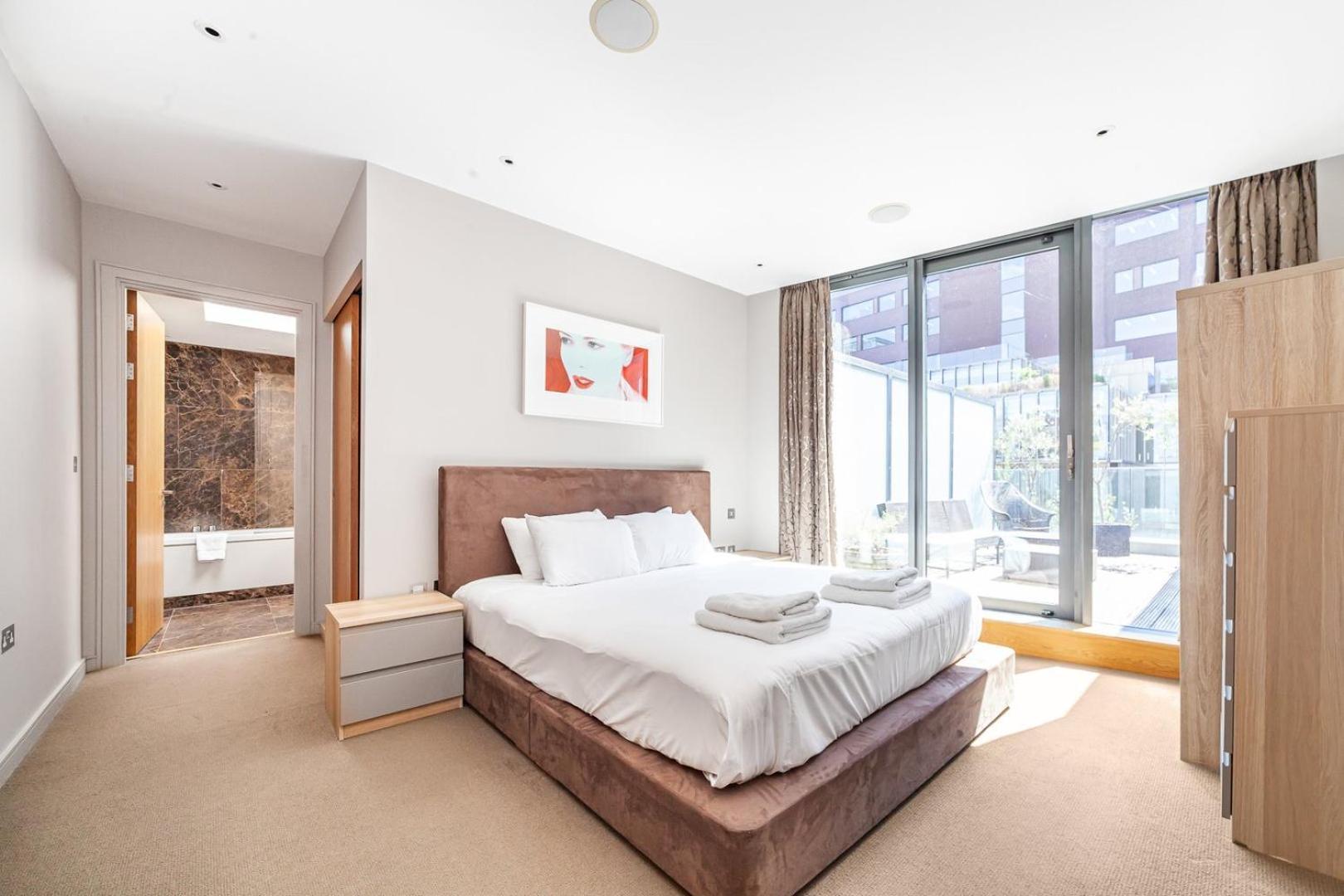 Apartamento Luxury Penthouse Overlooking The Thames Londres