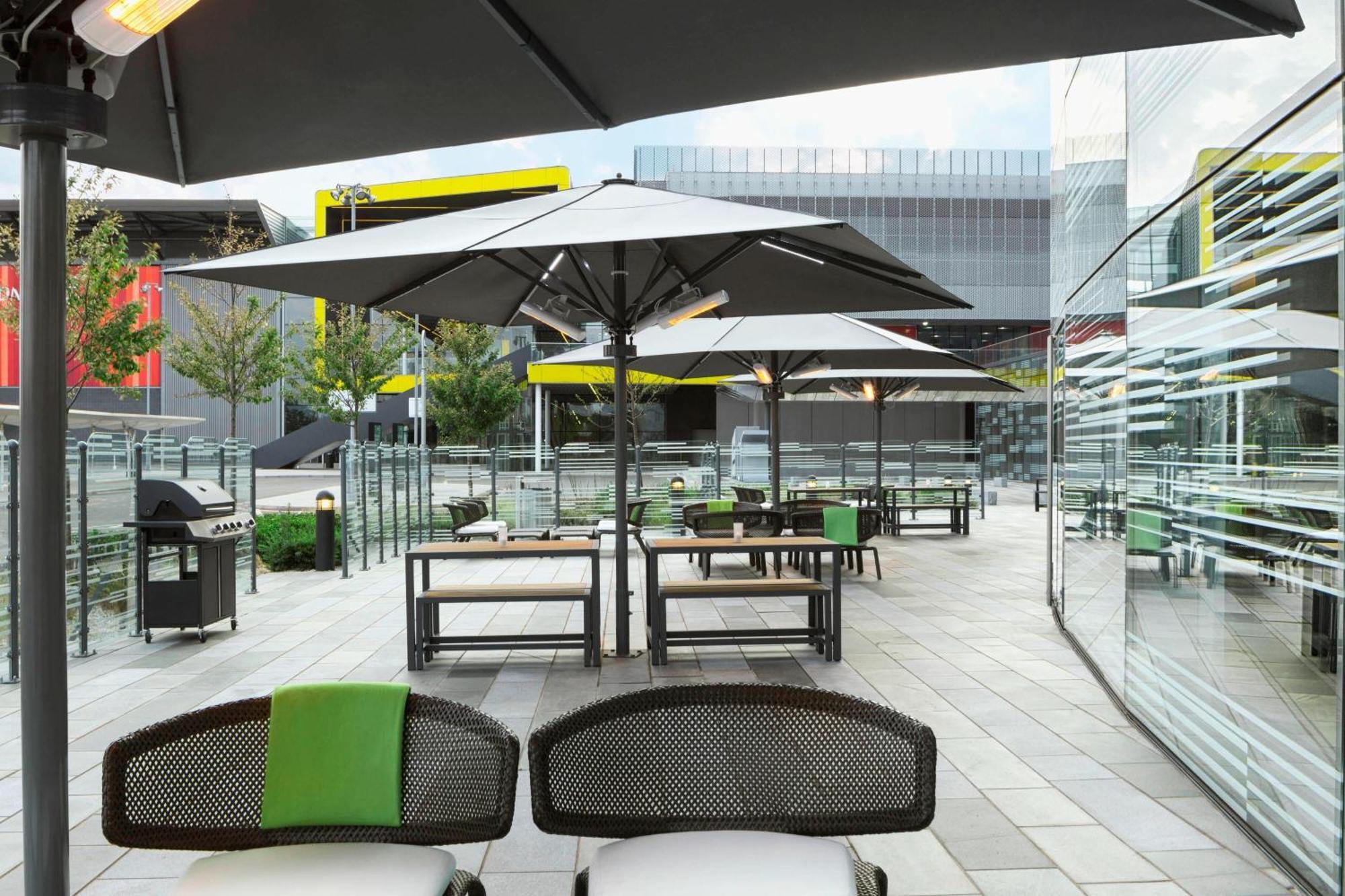 Aloft Excel Hotell London