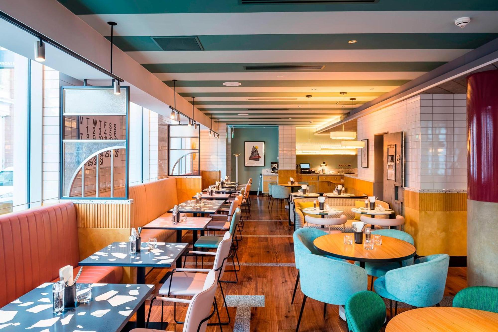The Dixon, Tower Bridge, Autograph Collection Hotell London