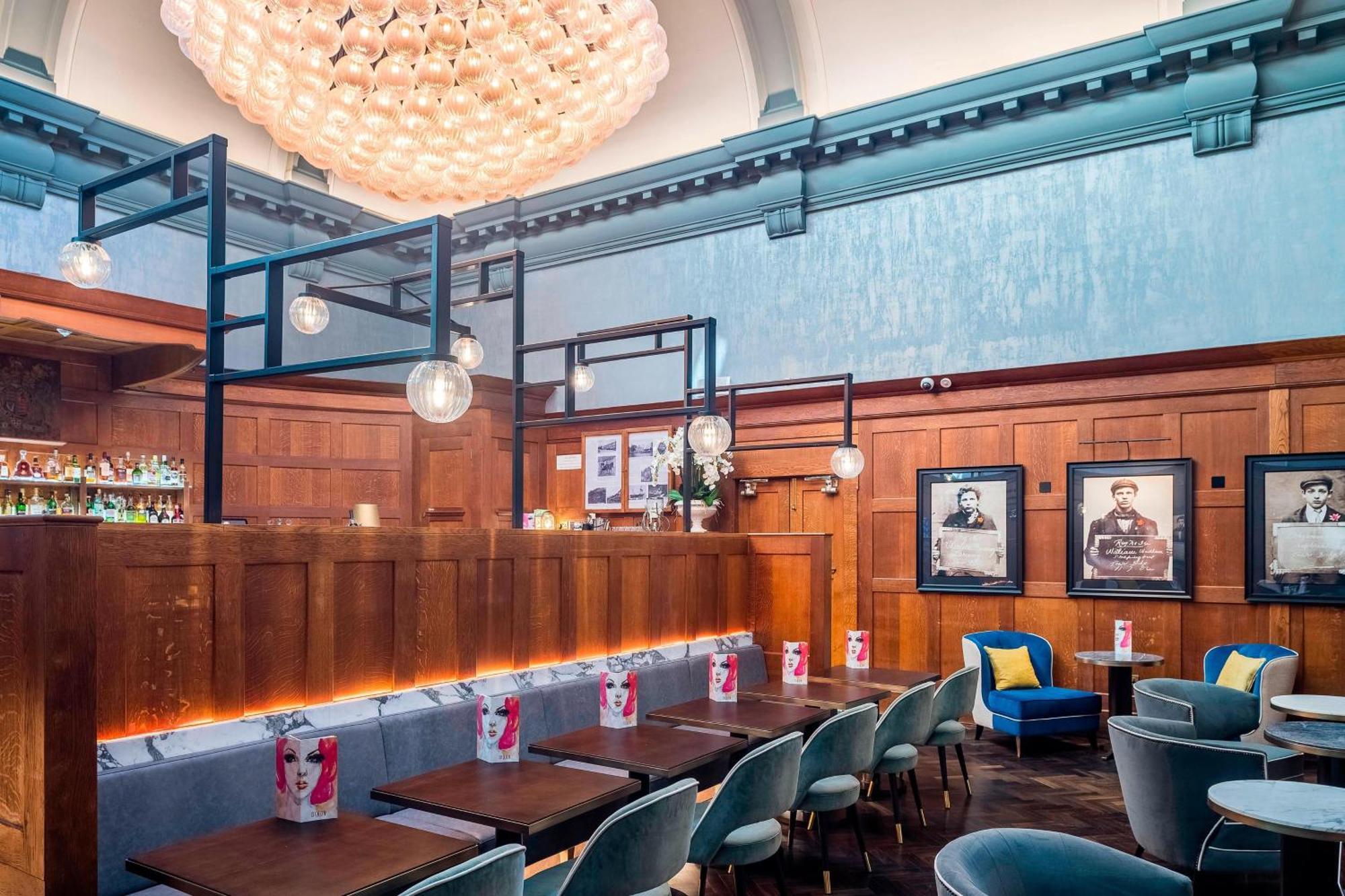 The Dixon, Tower Bridge, Autograph Collection Hotell