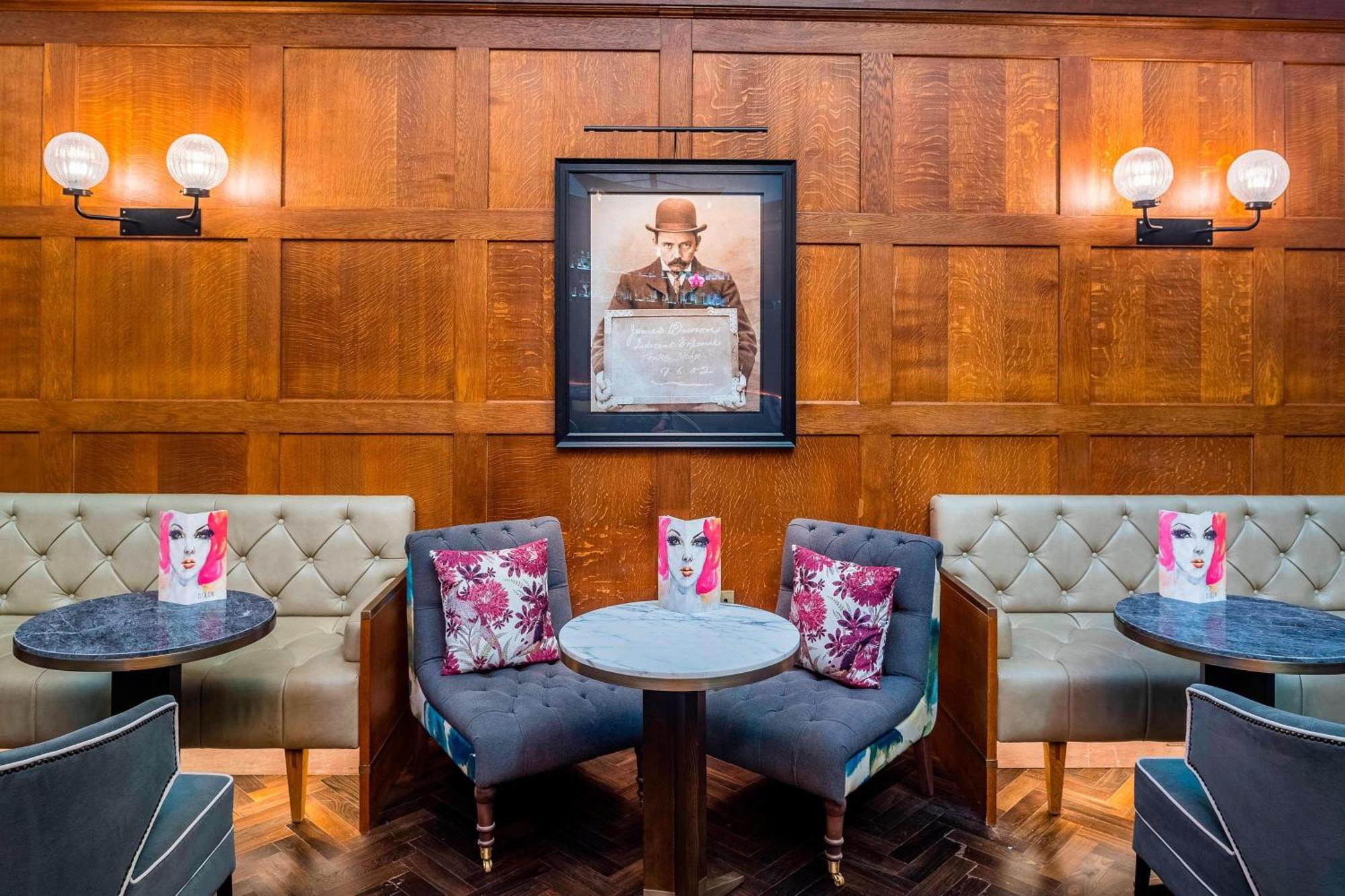 Hotell The Dixon, Tower Bridge, Autograph Collection 4*