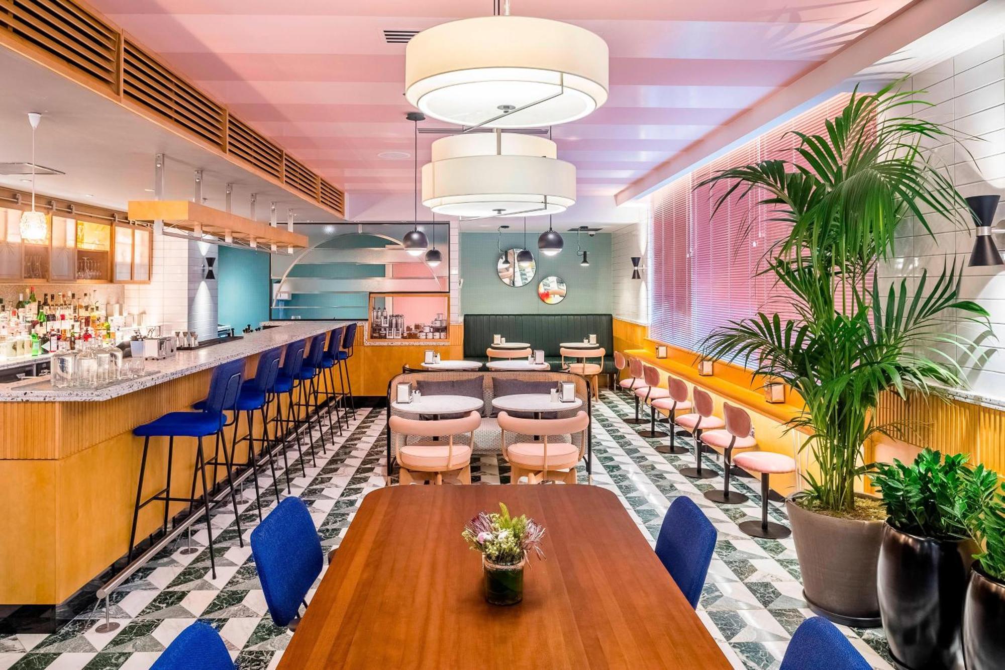 The Dixon, Tower Bridge, Autograph Collection 4* Londres