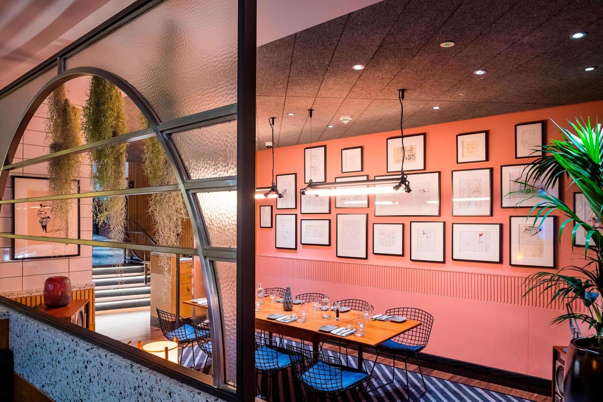 Hotell The Dixon, Tower Bridge, Autograph Collection London