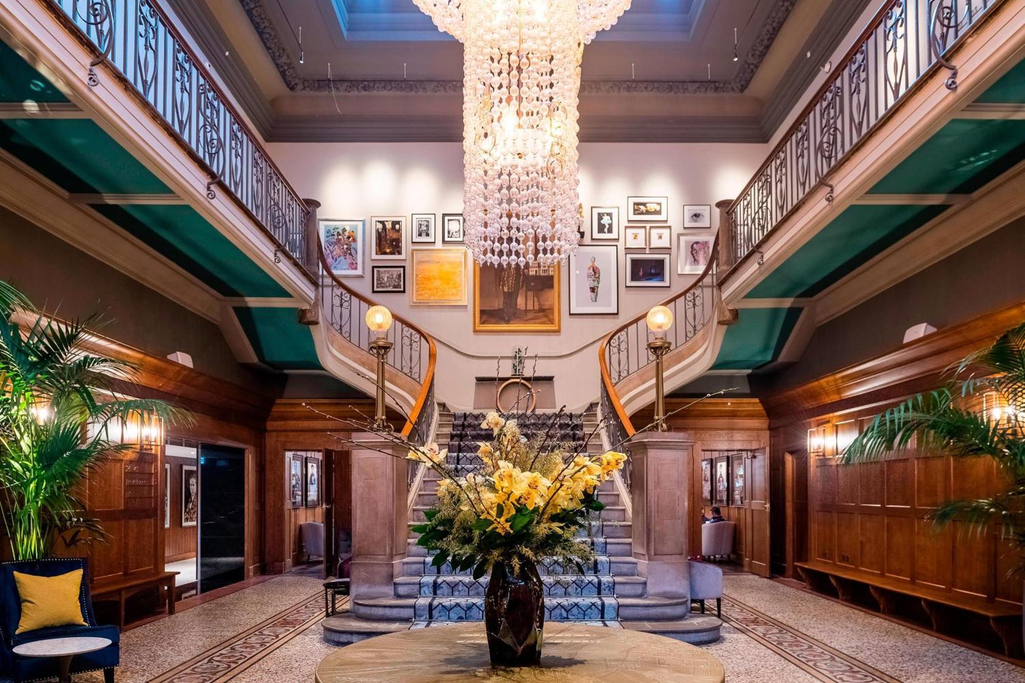 Hotell The Dixon, Tower Bridge, Autograph Collection 4*