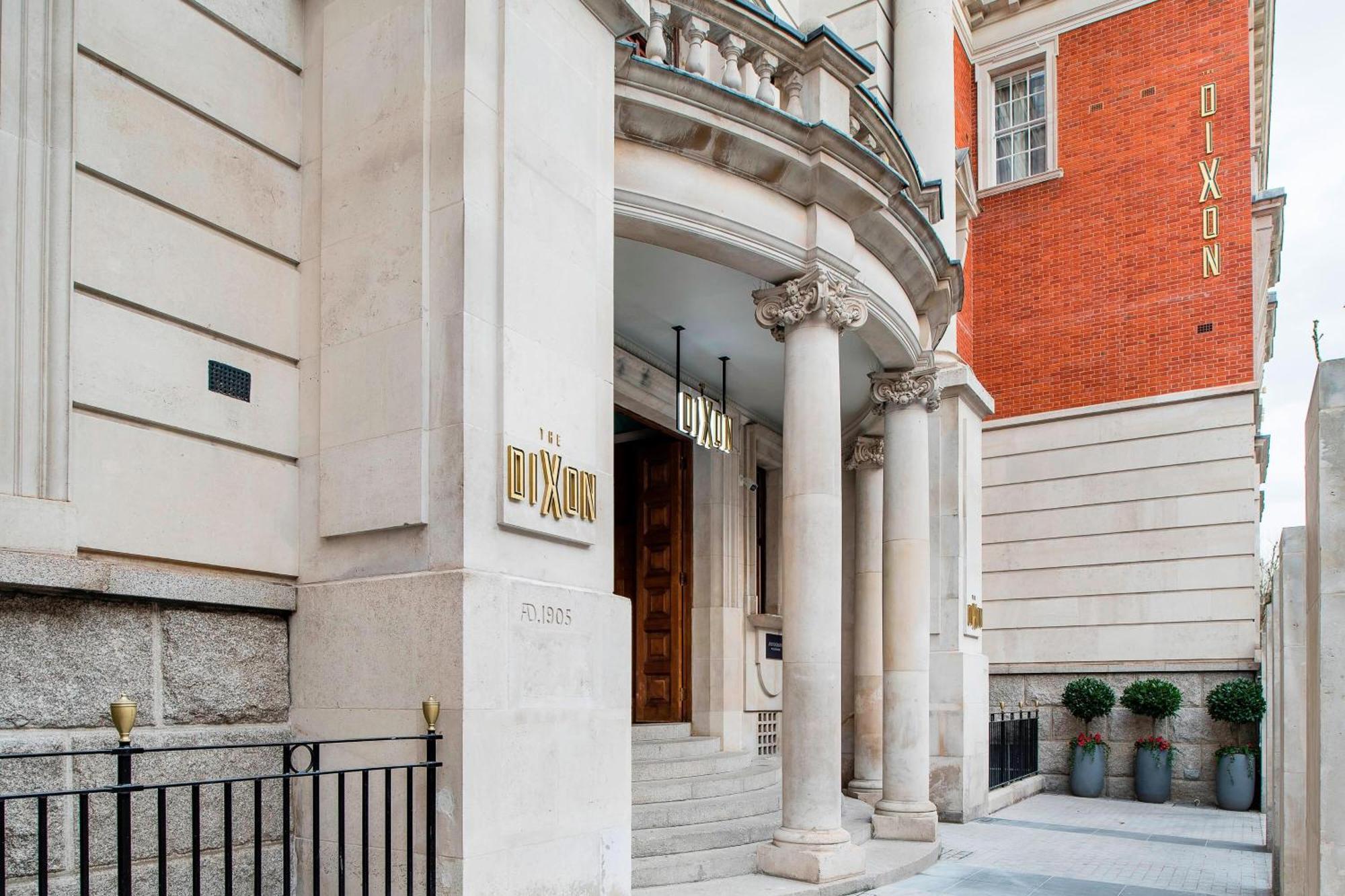 The Dixon, Tower Bridge, Autograph Collection Hotell 4*