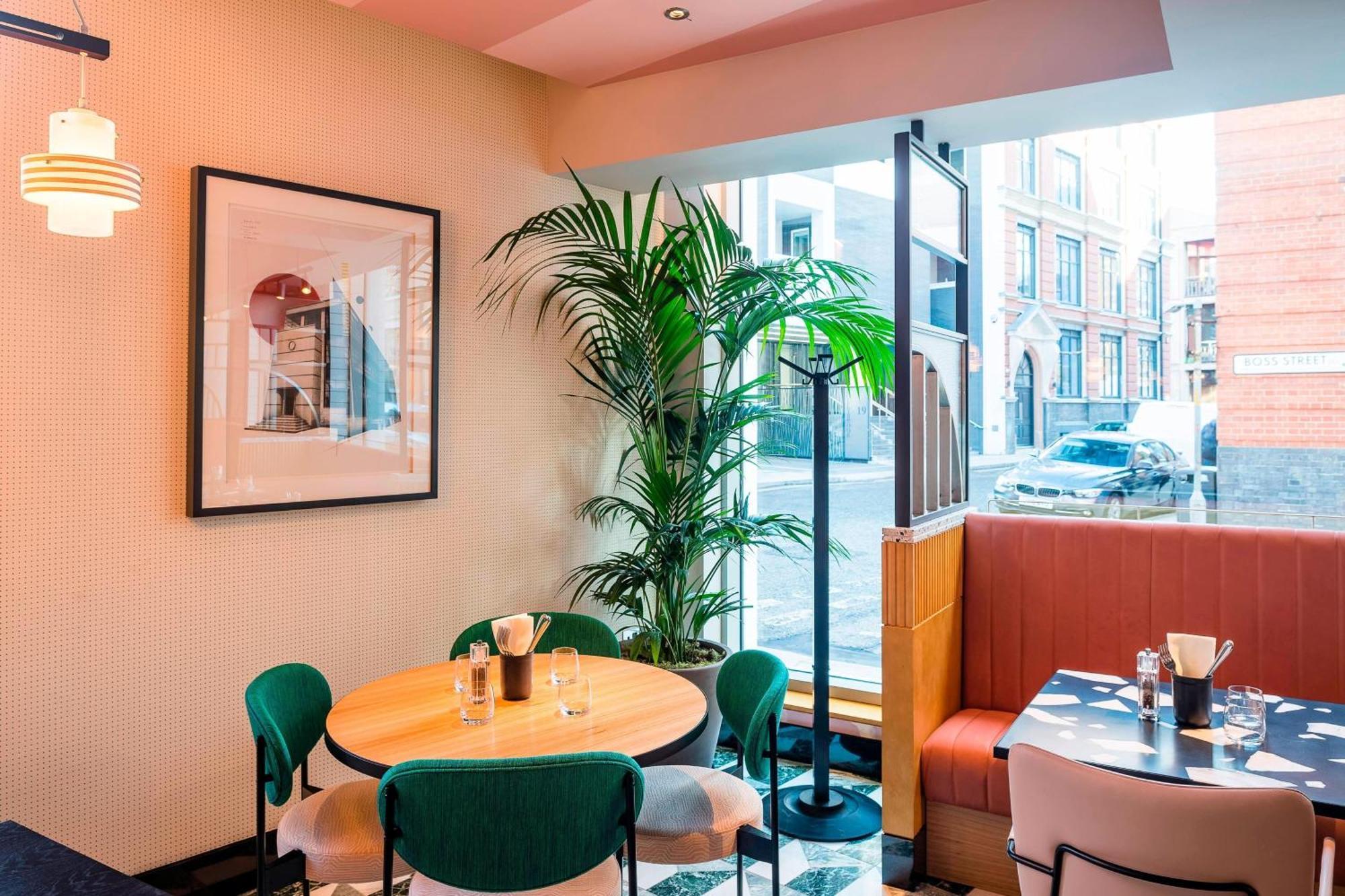 The Dixon, Tower Bridge, Autograph Collection Hotell London