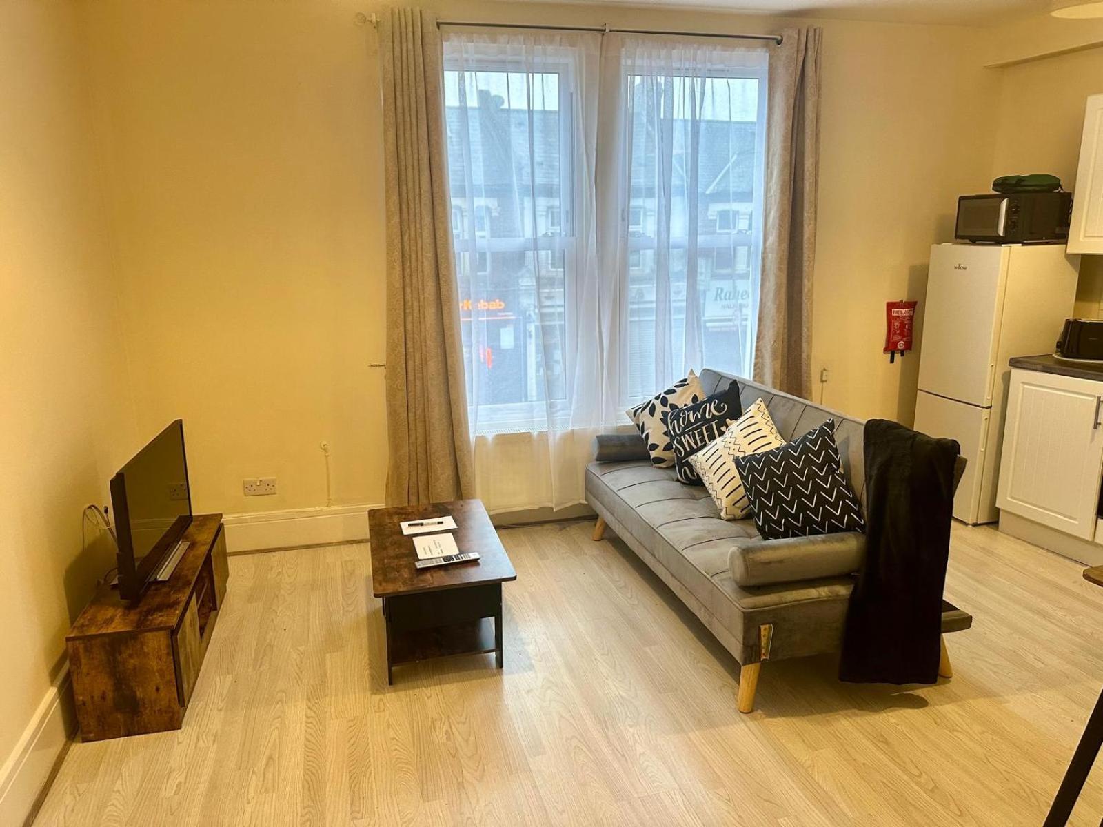 Boutique Apartment