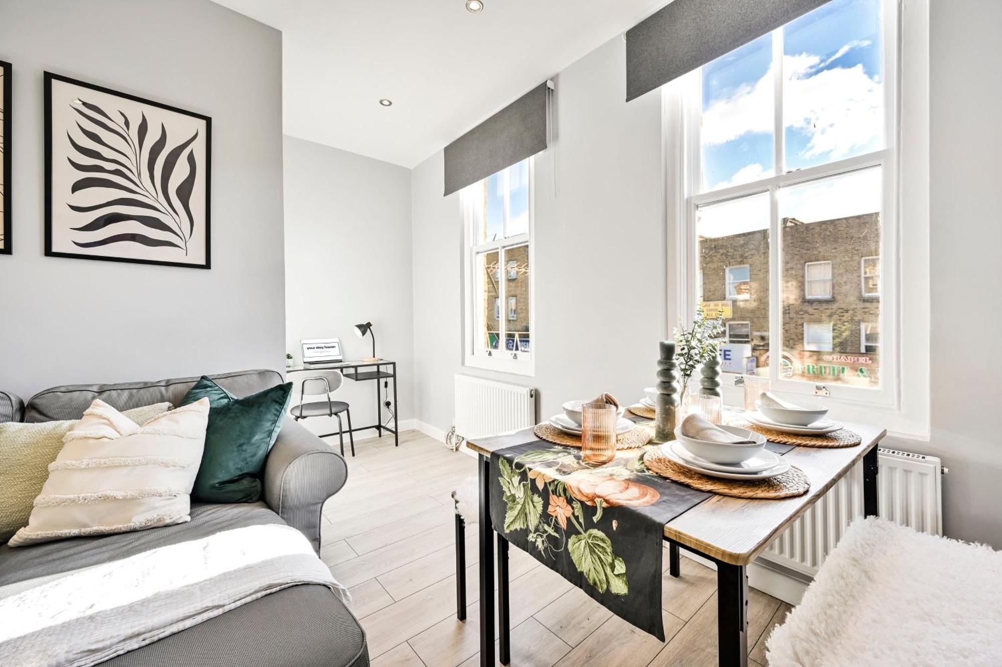 Appartement Long Angel With Terrace *