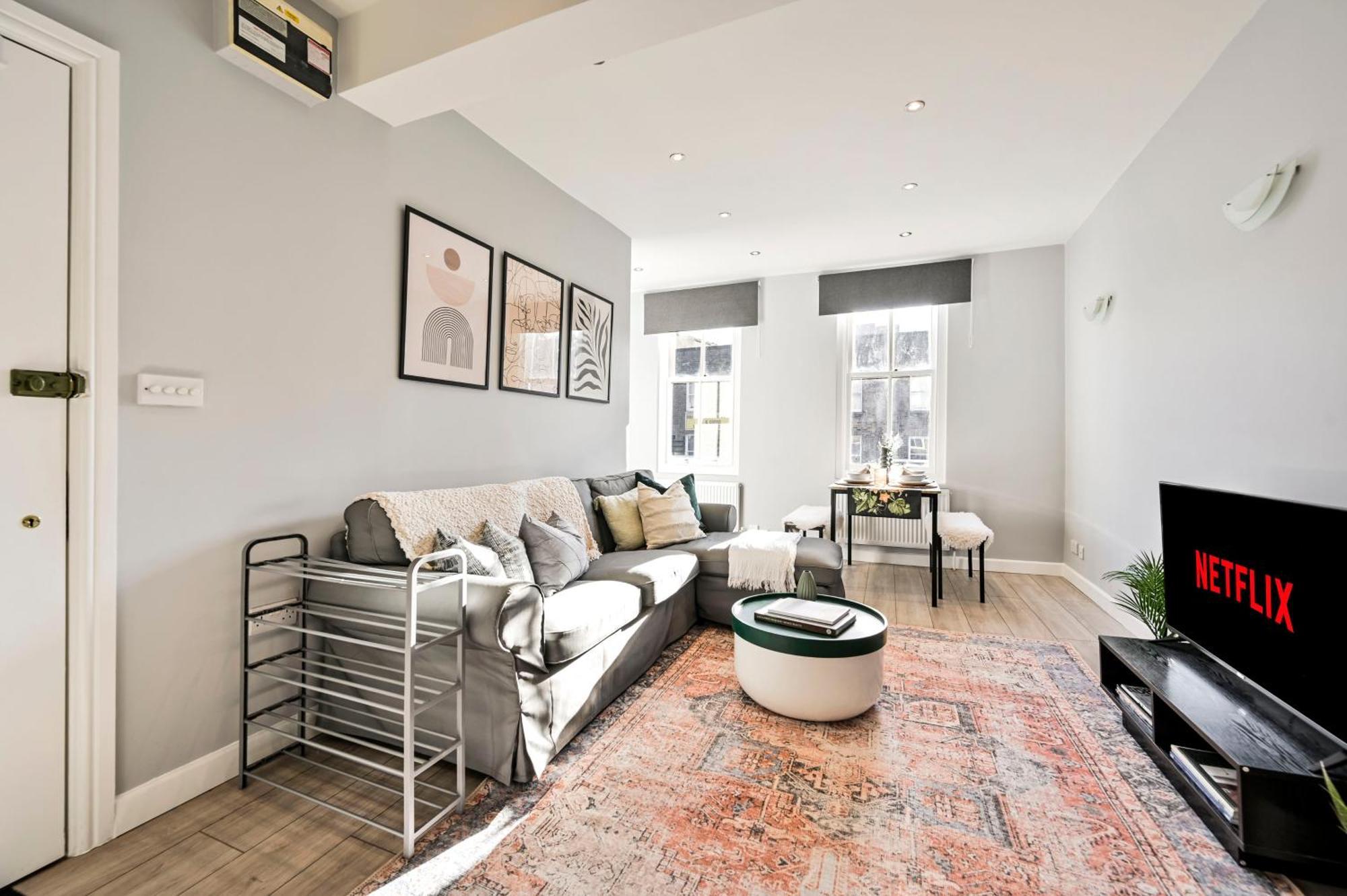 Appartement Long Angel With Terrace *