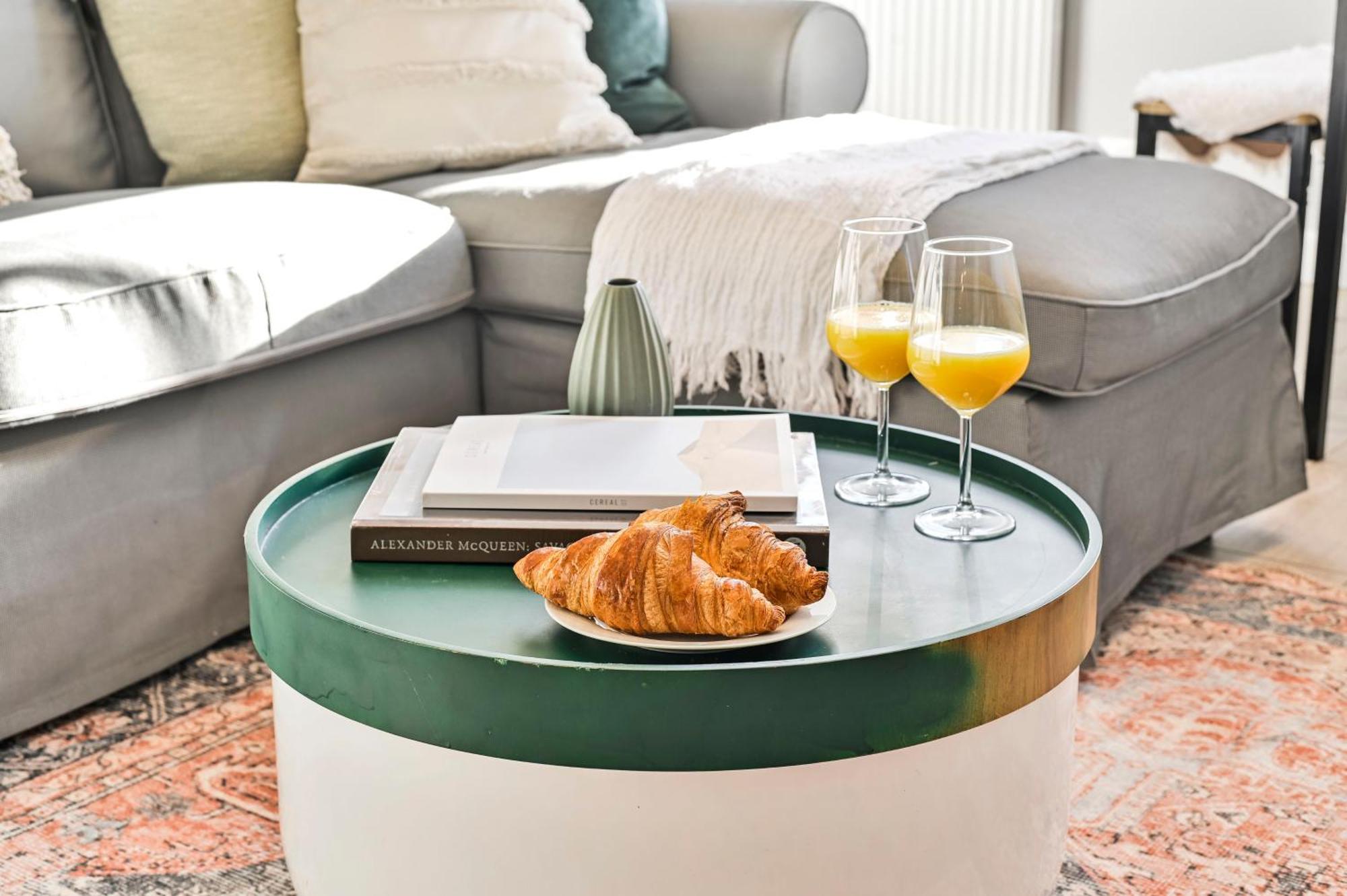 Appartement Long Angel With Terrace
