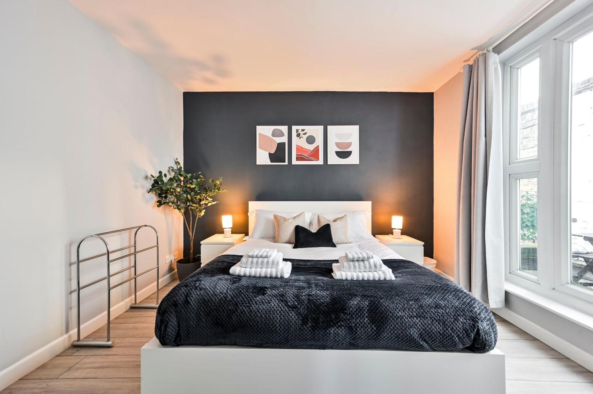 Long Angel With Terrace Appartement Londen