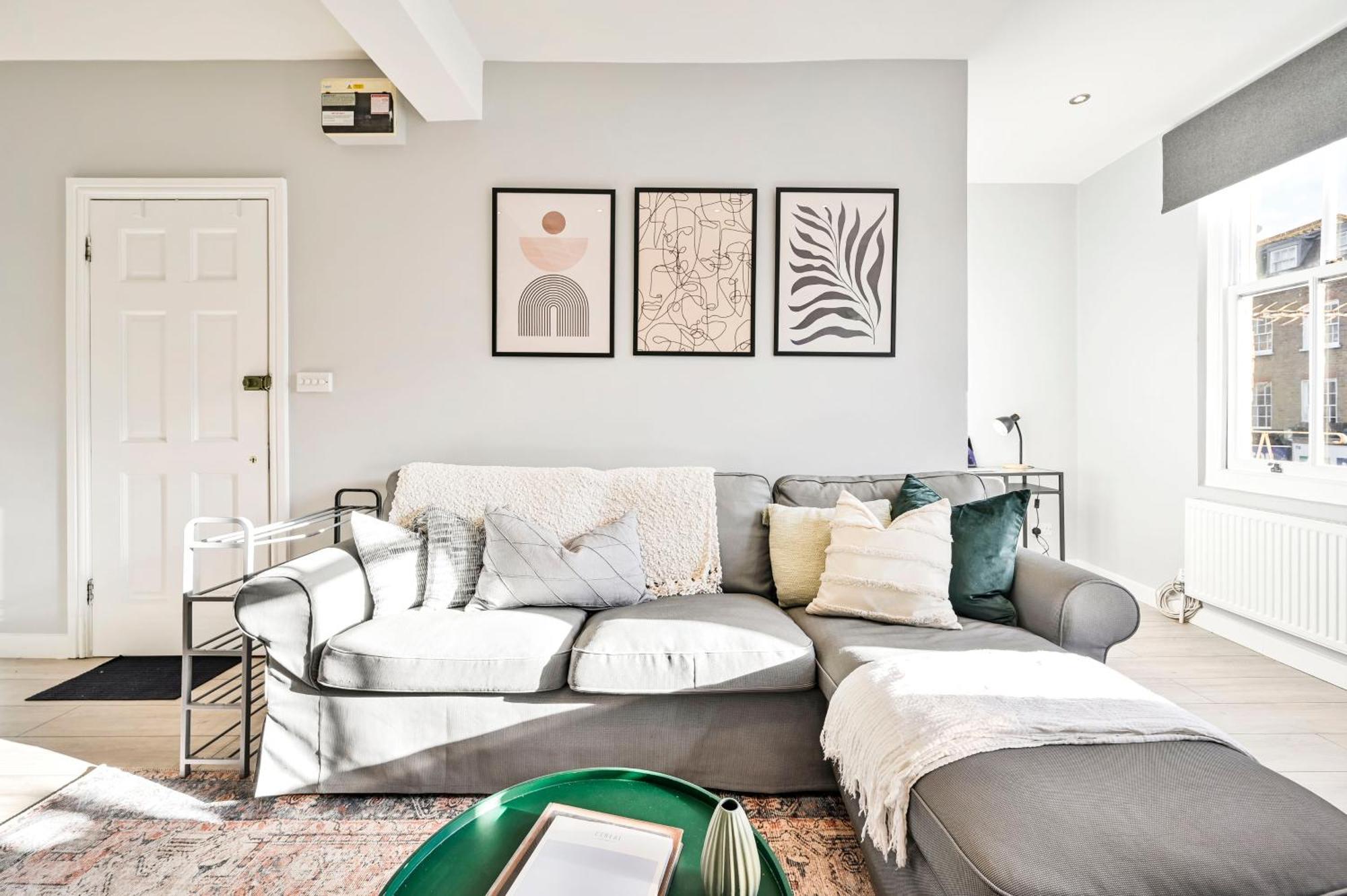 Appartement Long Angel With Terrace