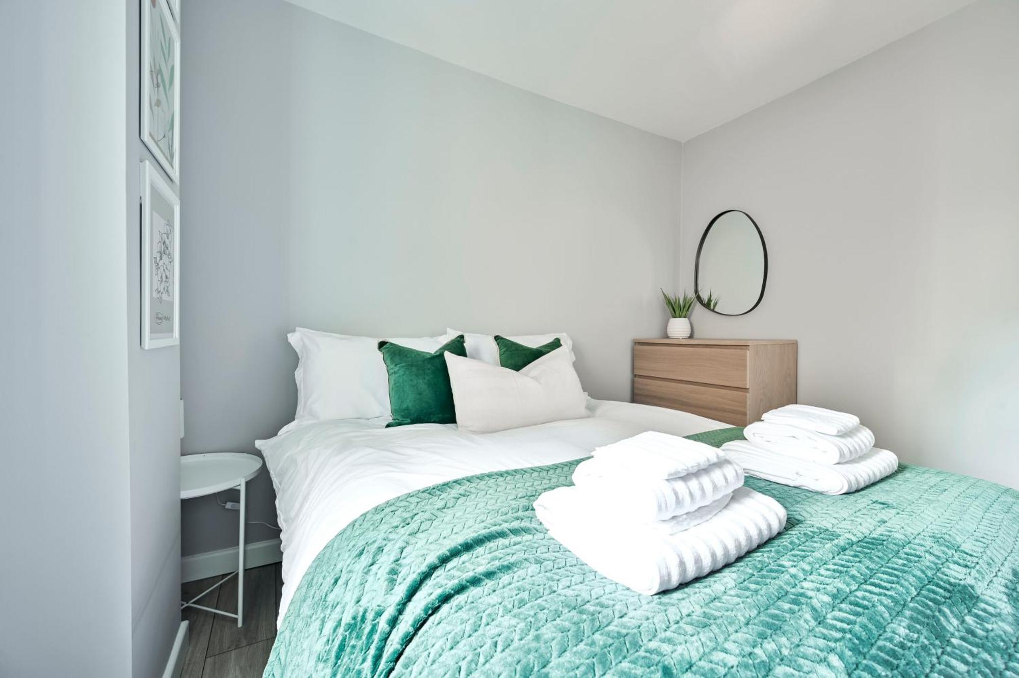 Appartement Long Angel With Terrace Londen