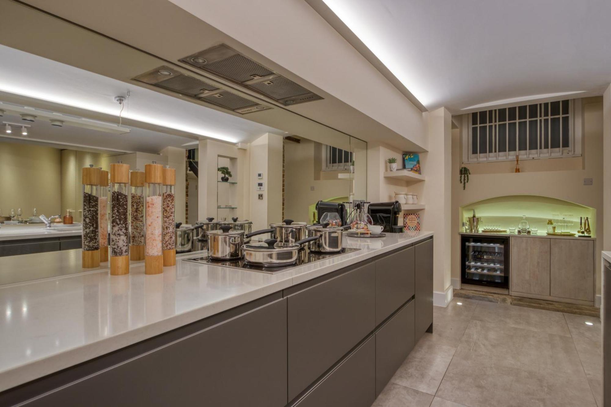 Villaer Historic Cubitt 3bd 3ba Gem W Steam London