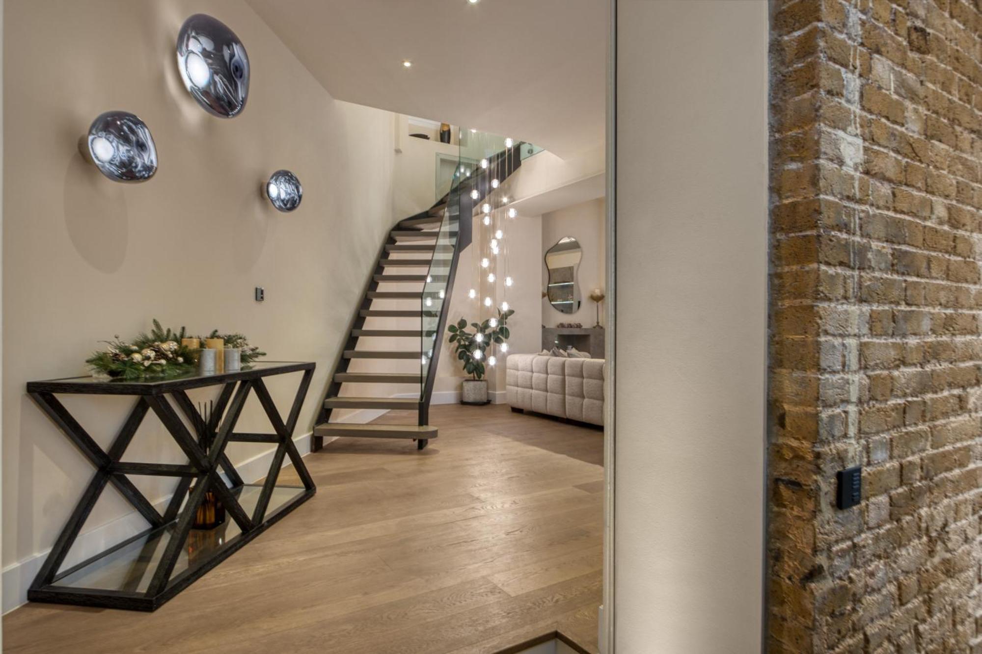 Villaer Historic Cubitt 3bd 3ba Gem W Steam London