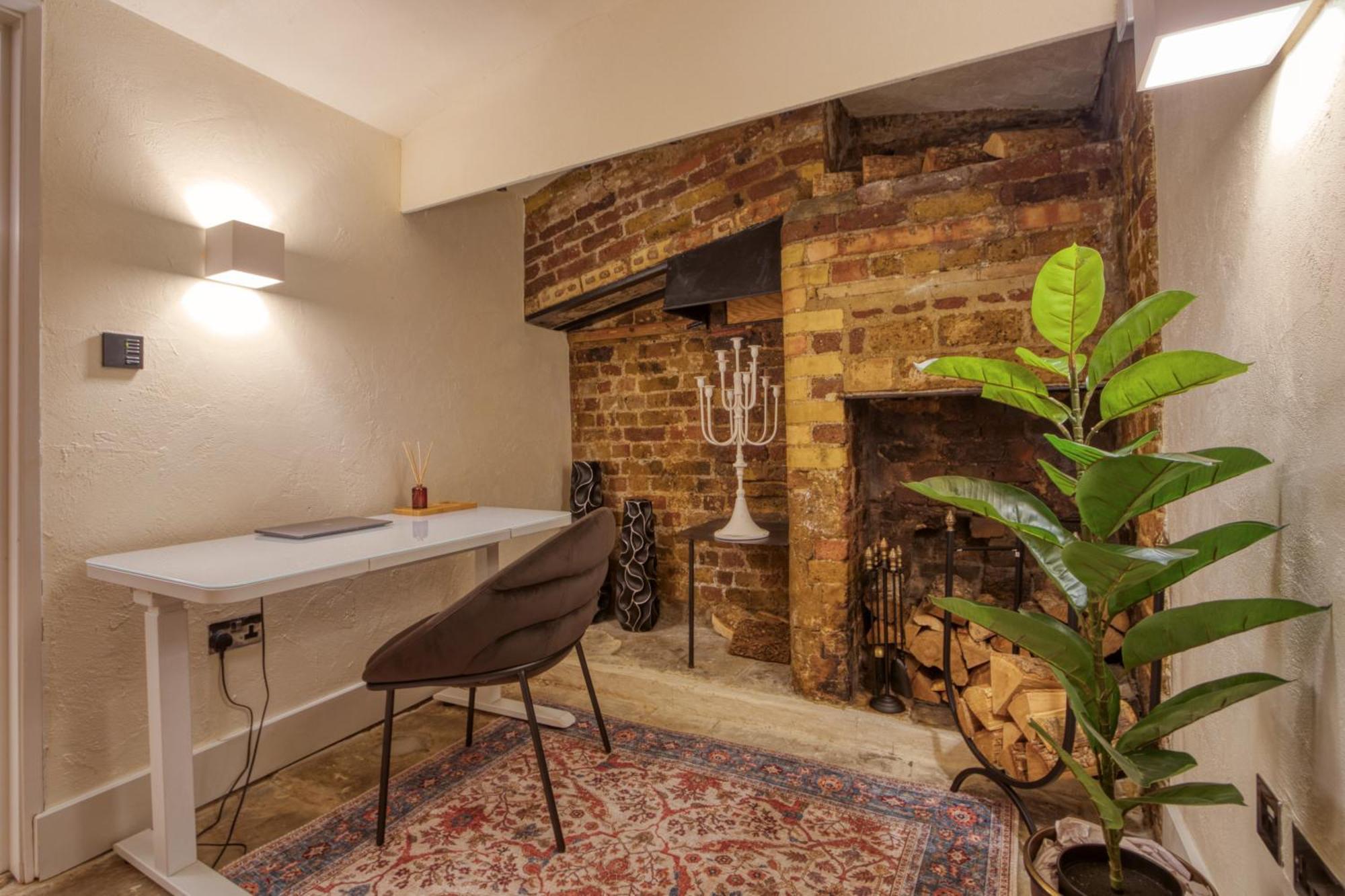 Villaer Historic Cubitt 3bd 3ba Gem W Steam *