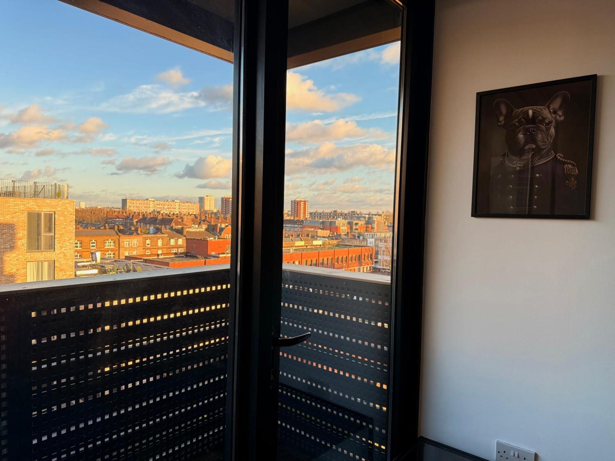 Appartement Modern 1 Bed Flat In 7 Mins Walk To Elephant And Castle Tube Station Londen