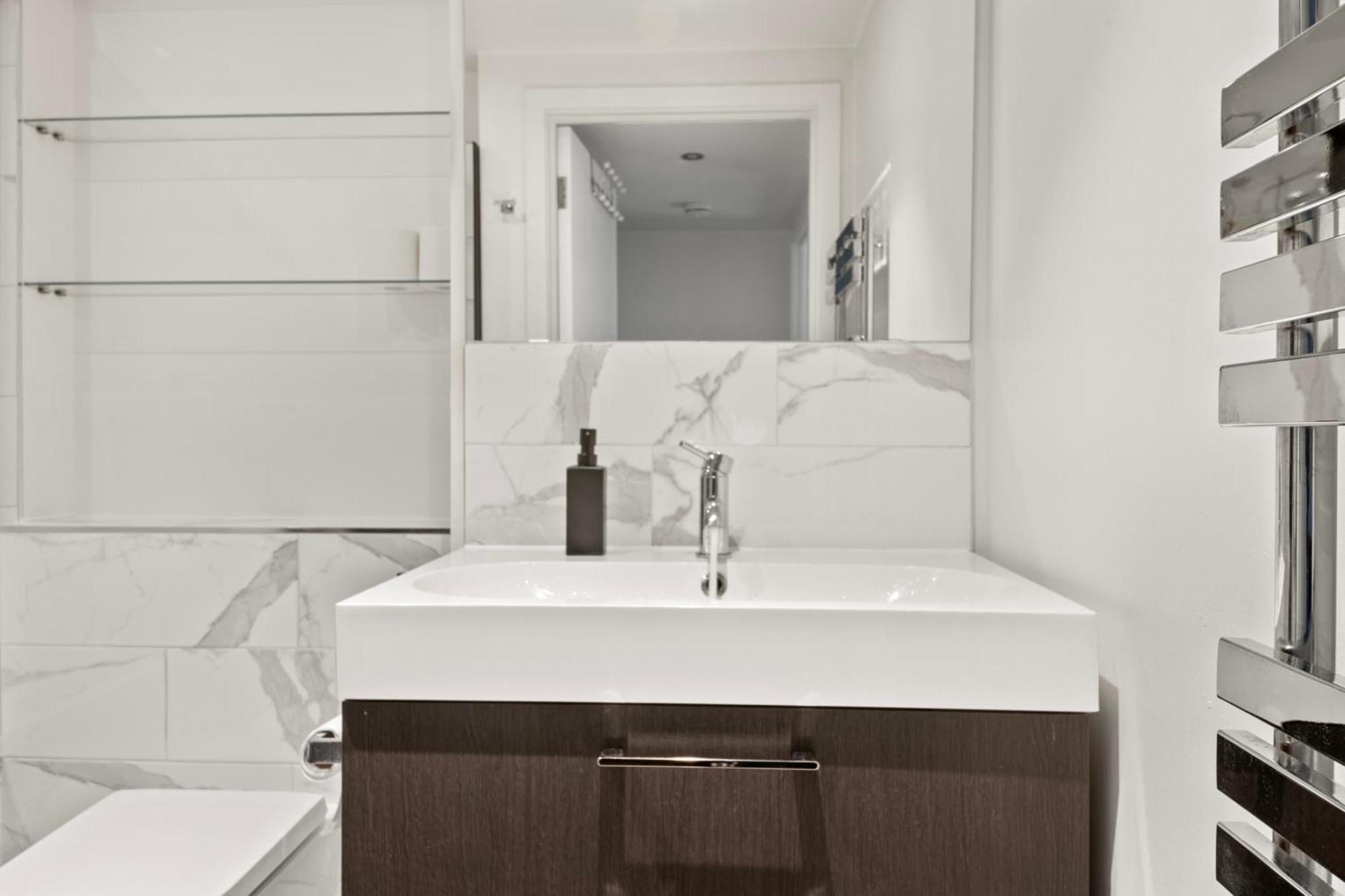Sg, Charming Chelsea Balcony Leilighet London